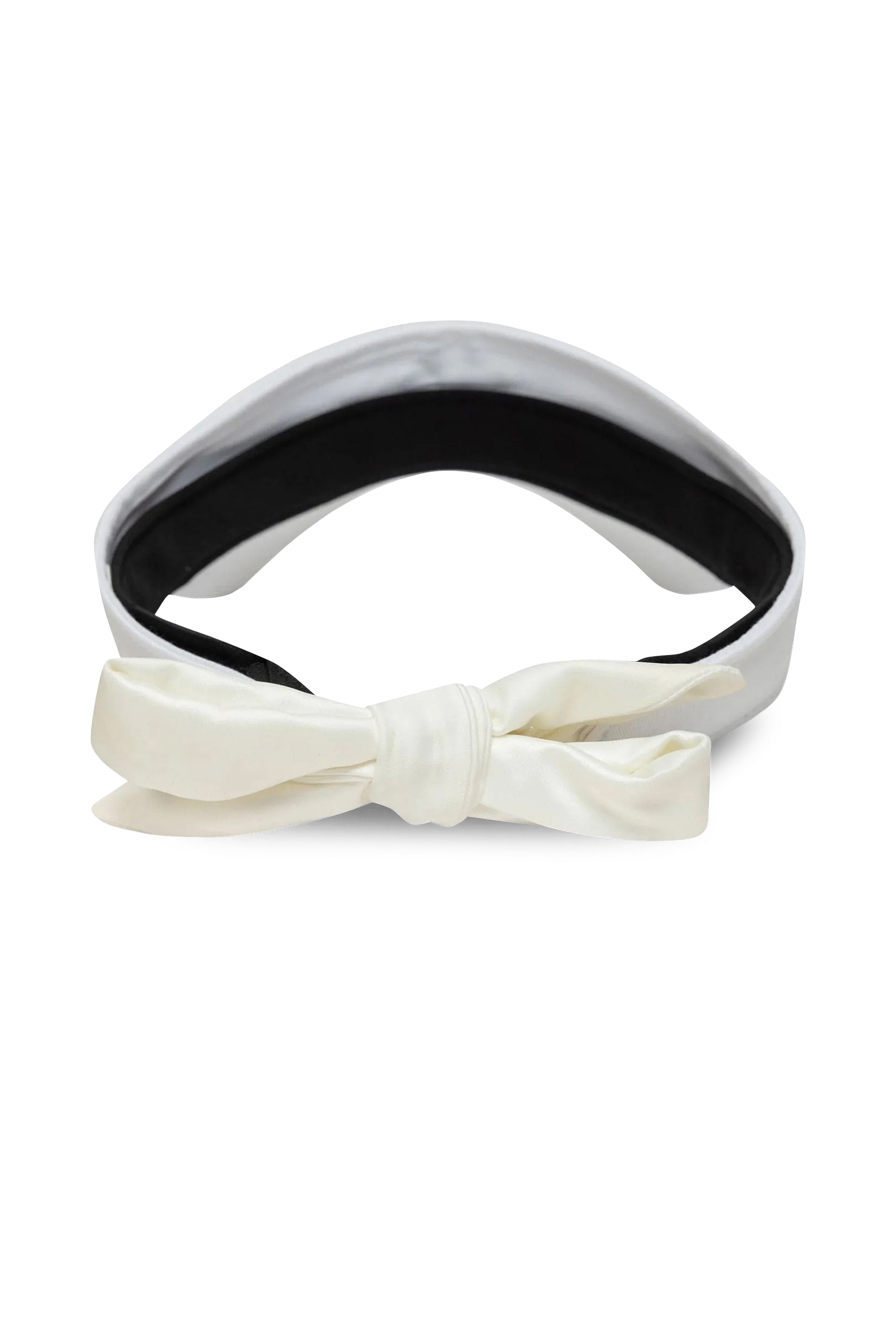 Visor | White NEW ERA Women