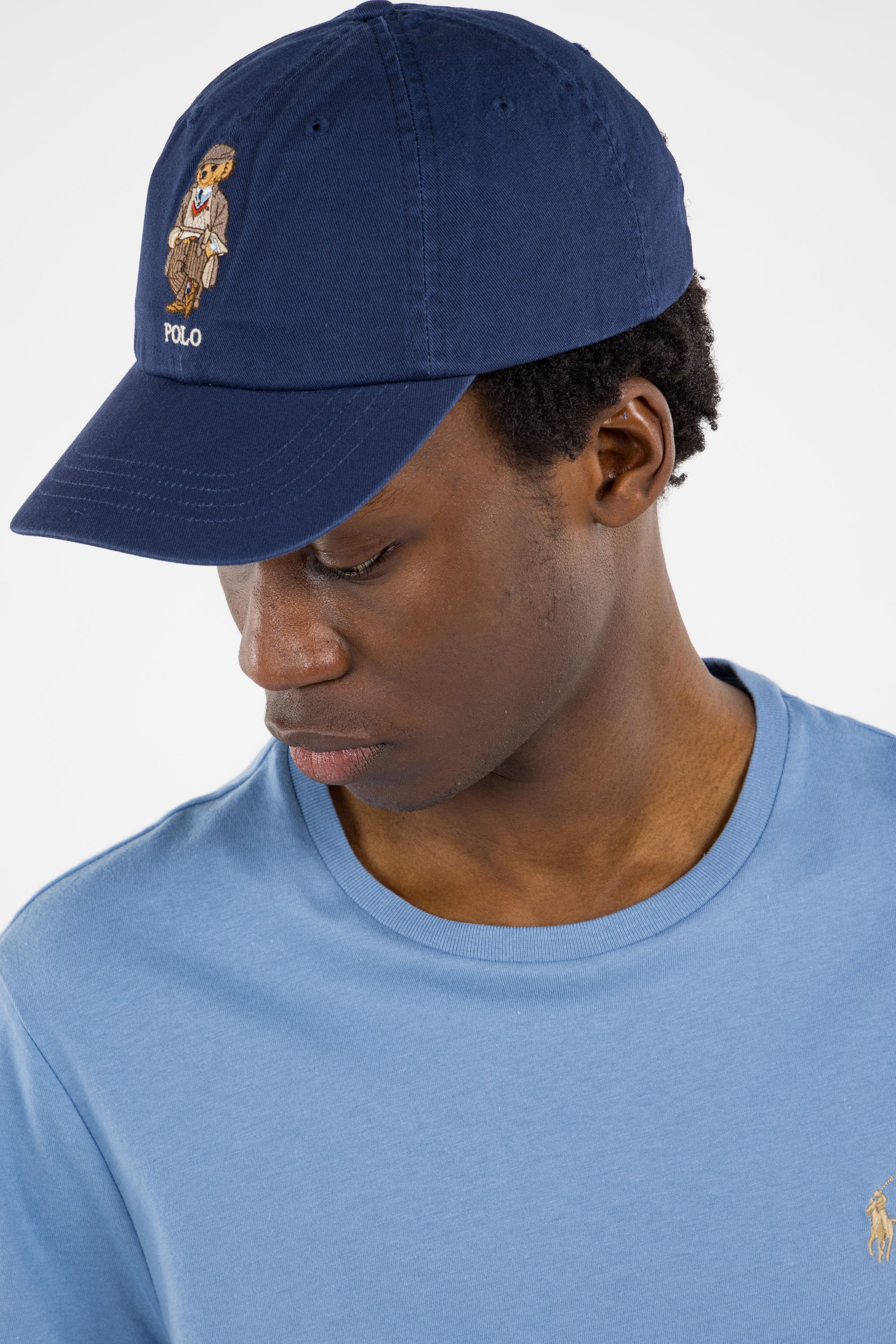 Cap POLO RALPH LAUREN Blue