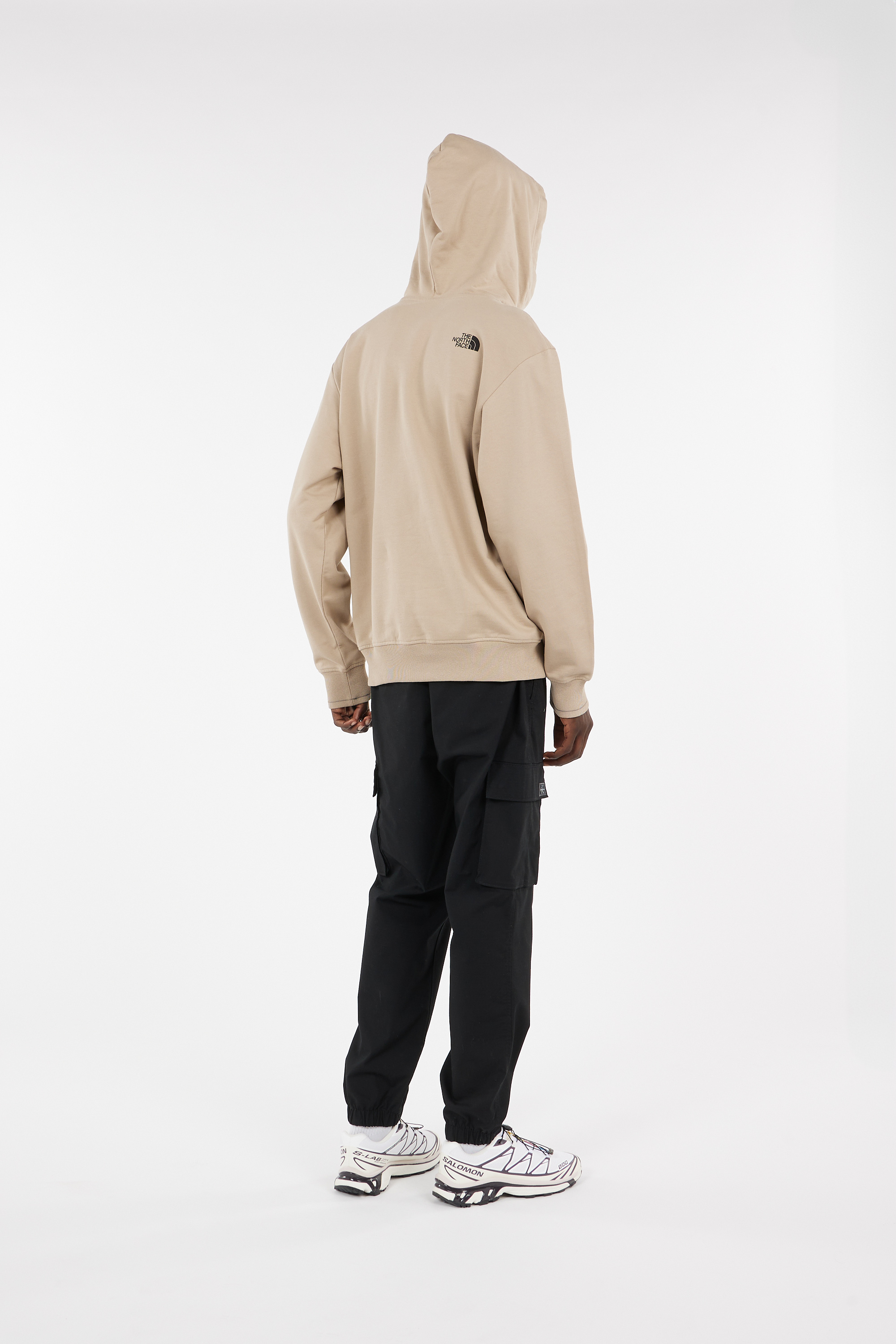 Hoodie Beige