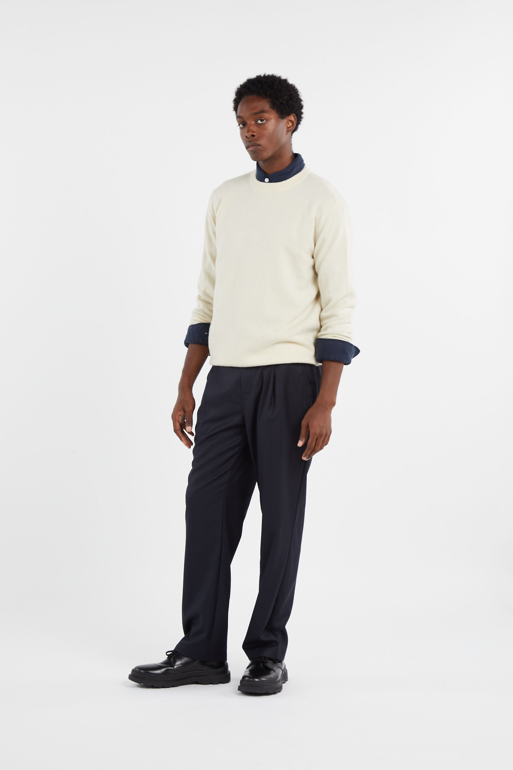 Sweater Brown