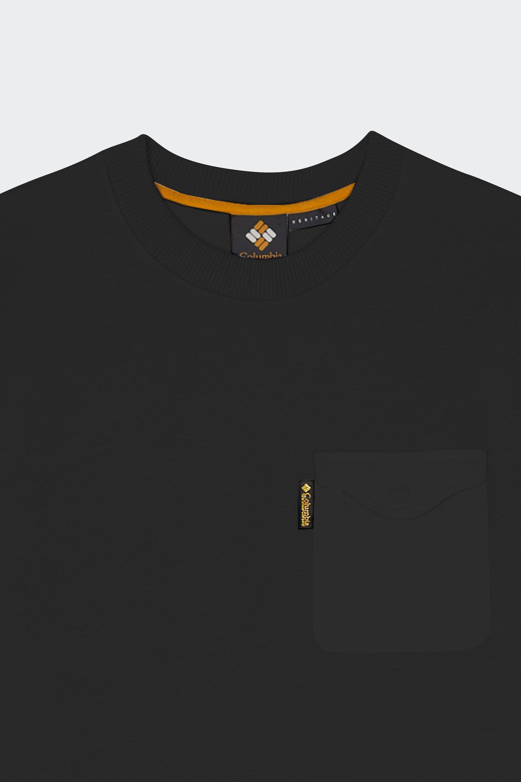 T-shirt | Noir by COLUMBIA T-shirt Noir