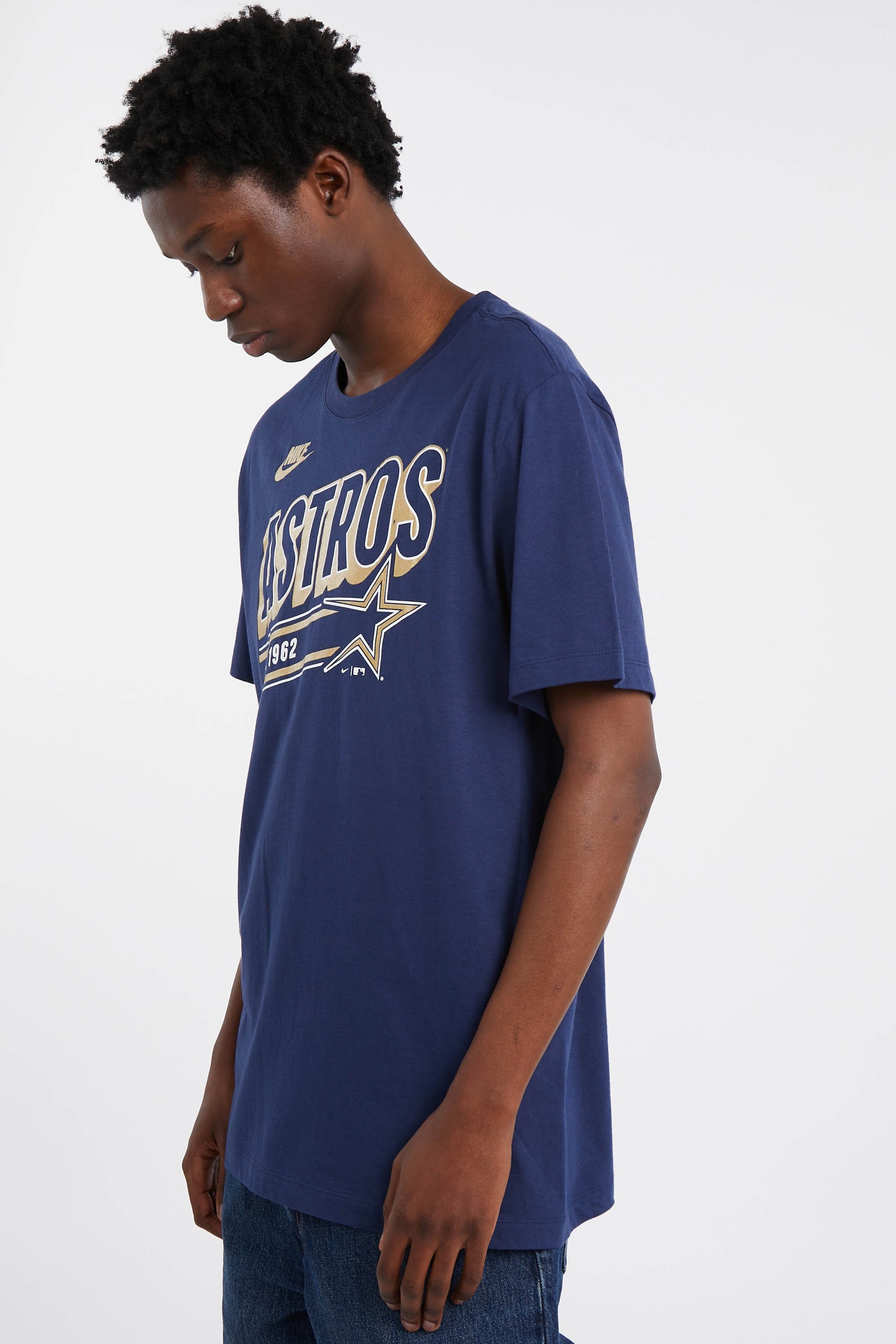 T-shirt | Blue by NIKE NFL T-shirt Blue