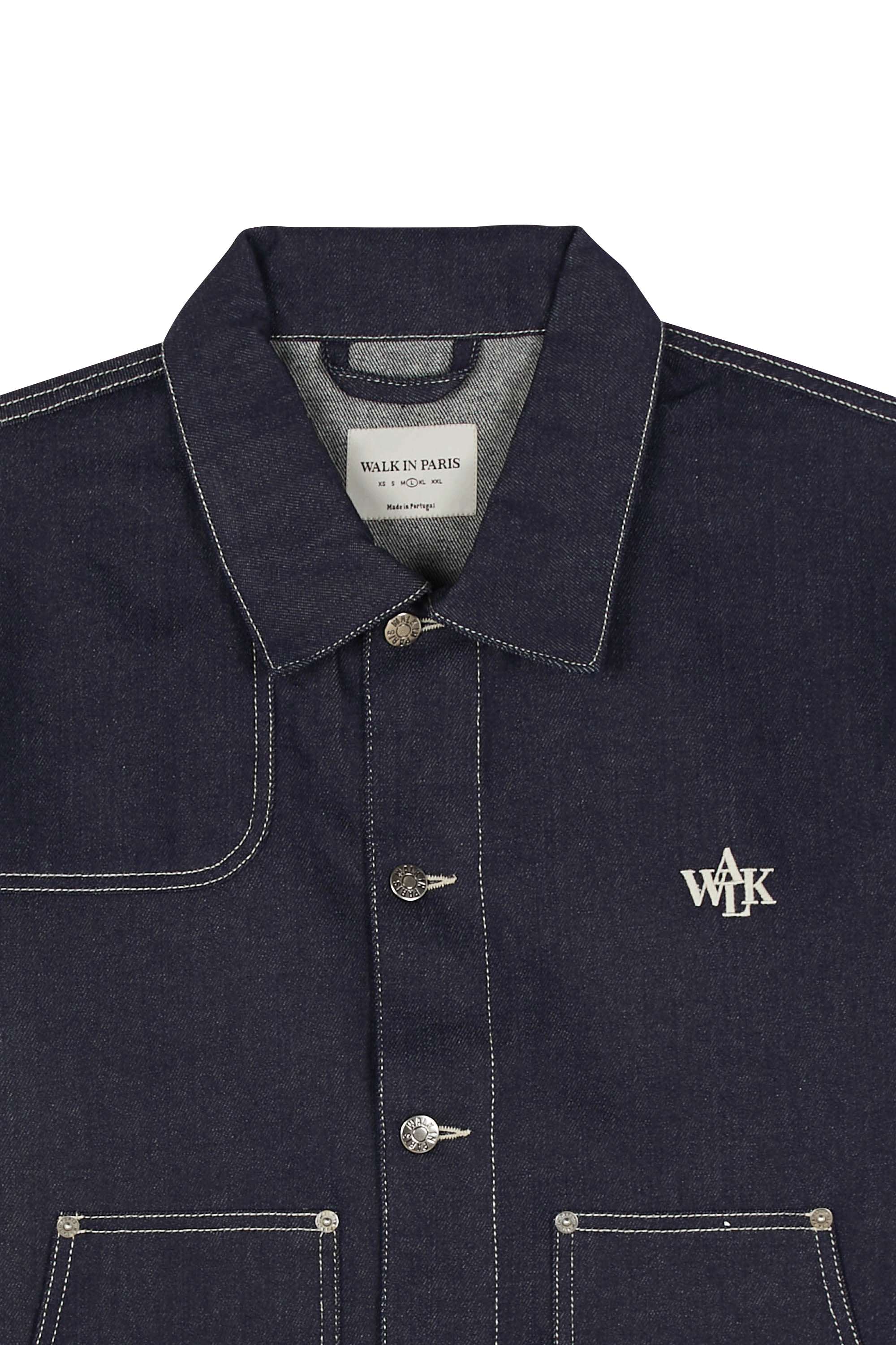 Jacket Blue