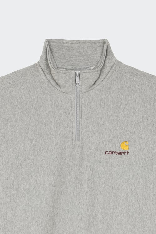 CARHARTT WIP Sweat zippé  Gris