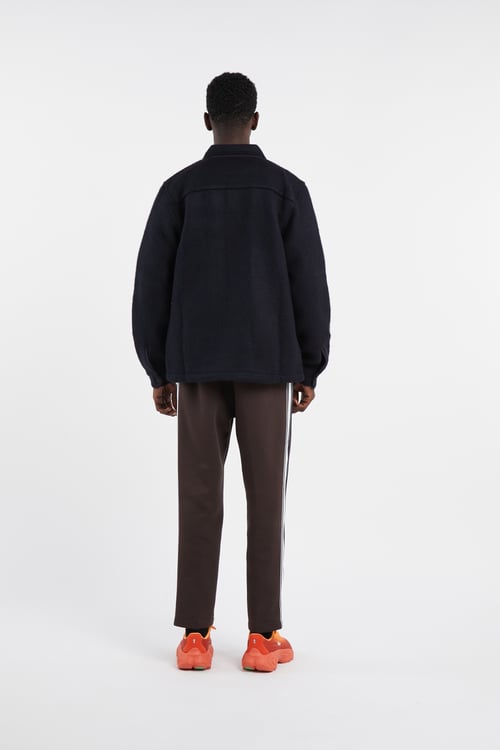 LACOSTE Veste Bleu