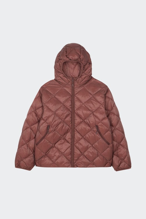 Doudoune - Taille XL Marron