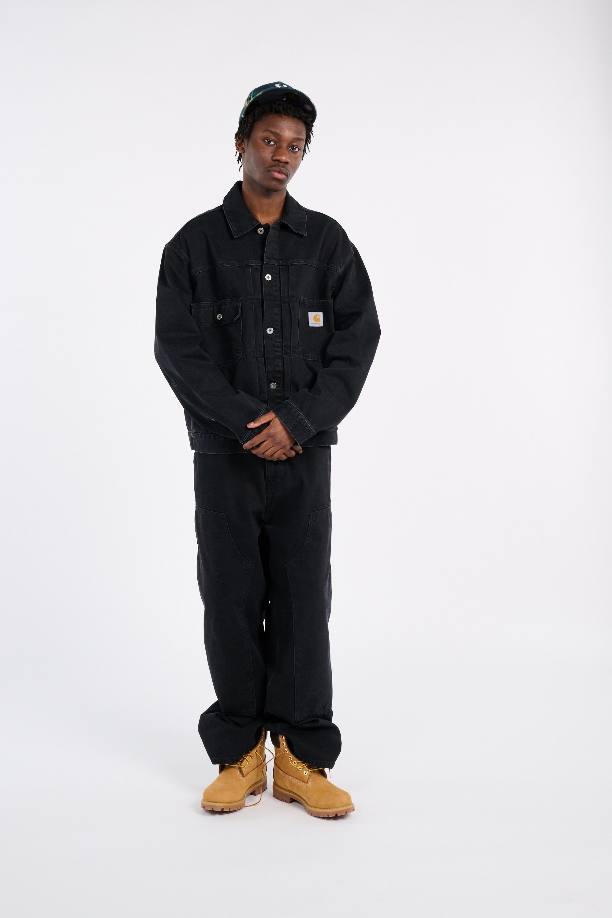 Jeans CARHARTT WIP Black
