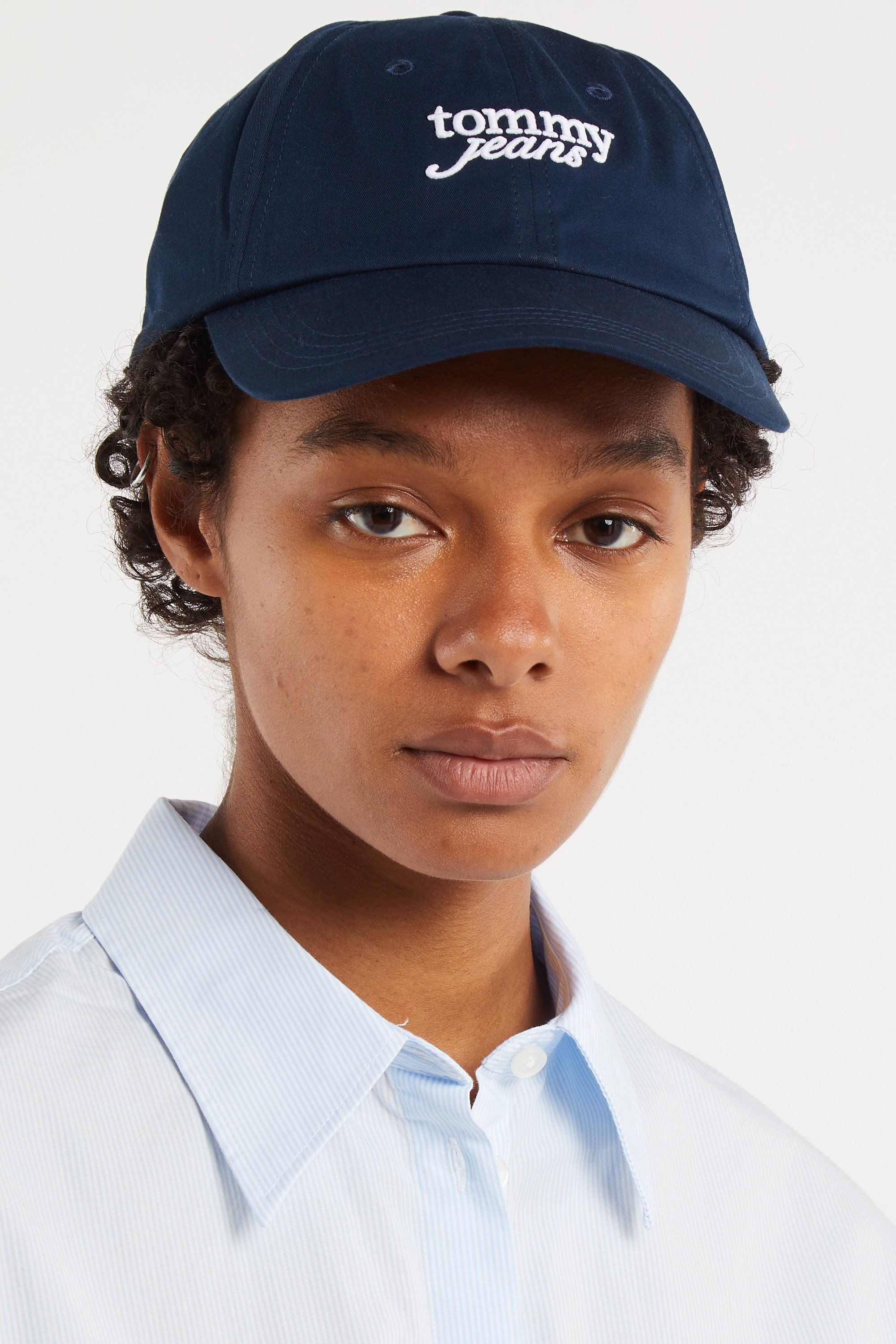 Casquette TOMMY JEANS Bleu
