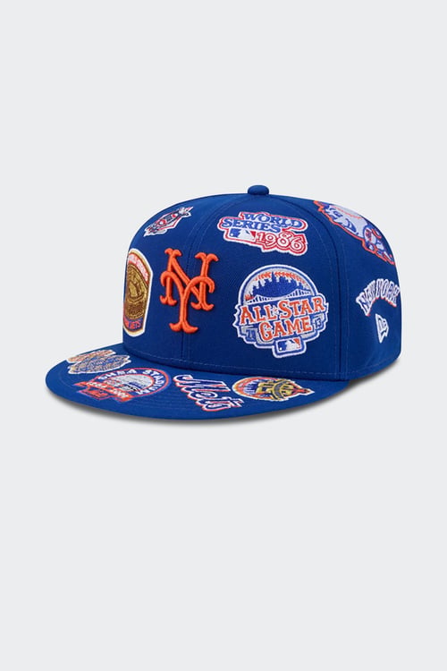 Casquette - Taille 7 1/8 Bleu
