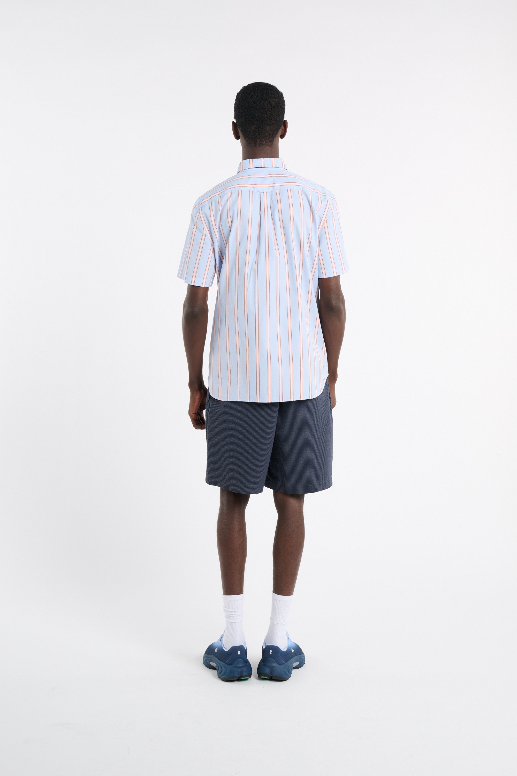 Chemise | Bleu LACOSTE Homme