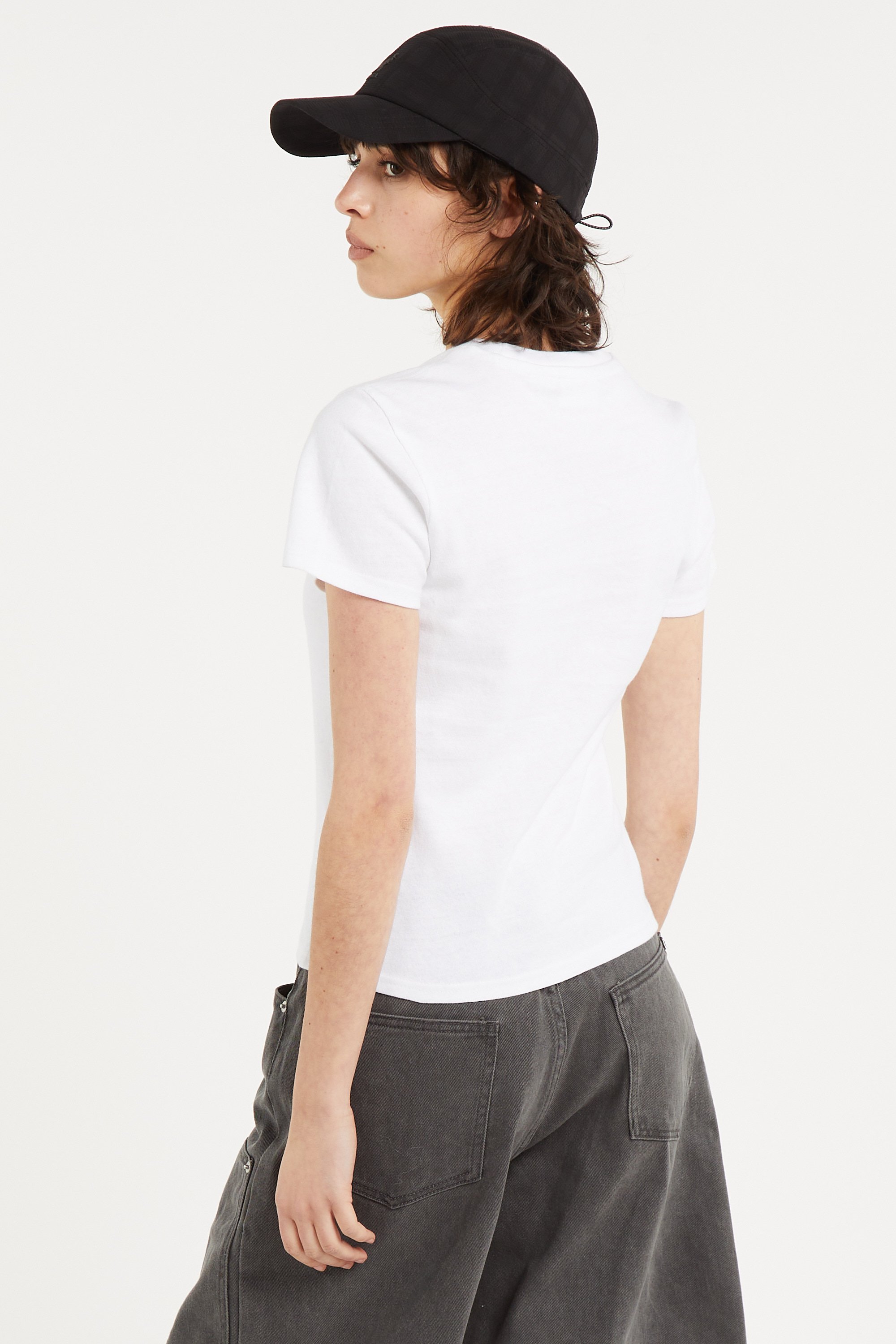T-shirt Blanc