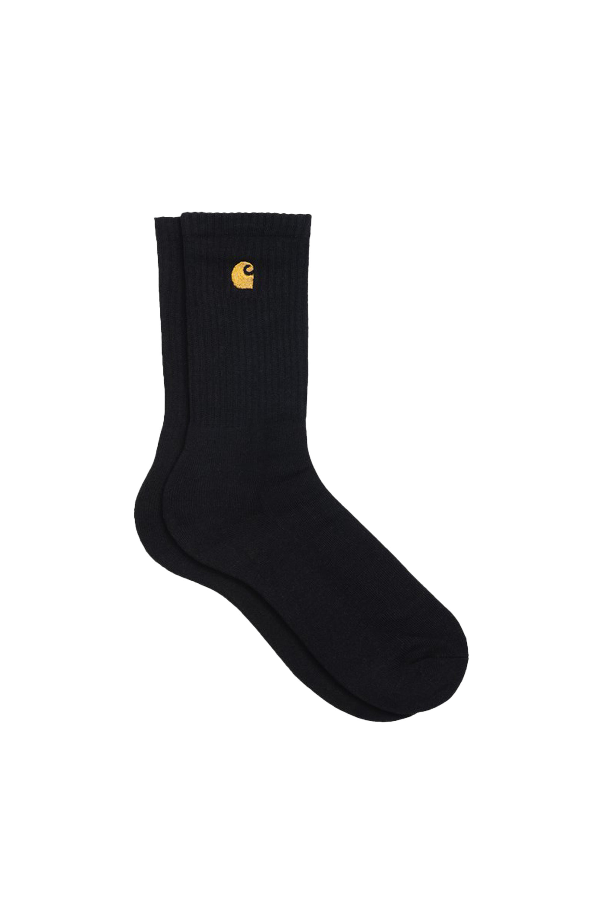 Chaussettes CHASE Black / gold