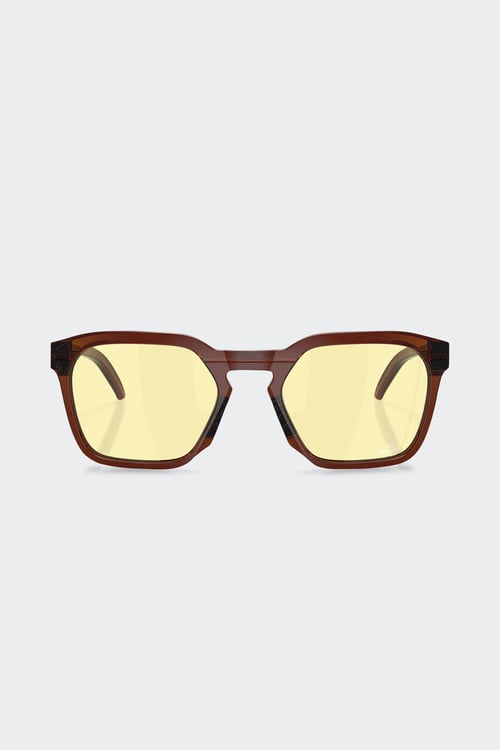 Lunettes de soleil - Taille TU Marron