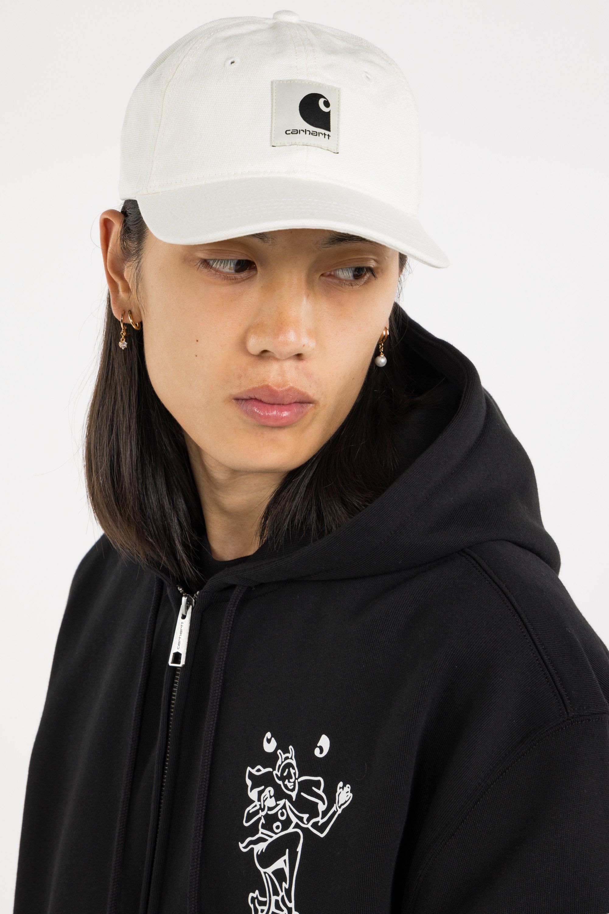 Casquette CARHARTT WIP Beige