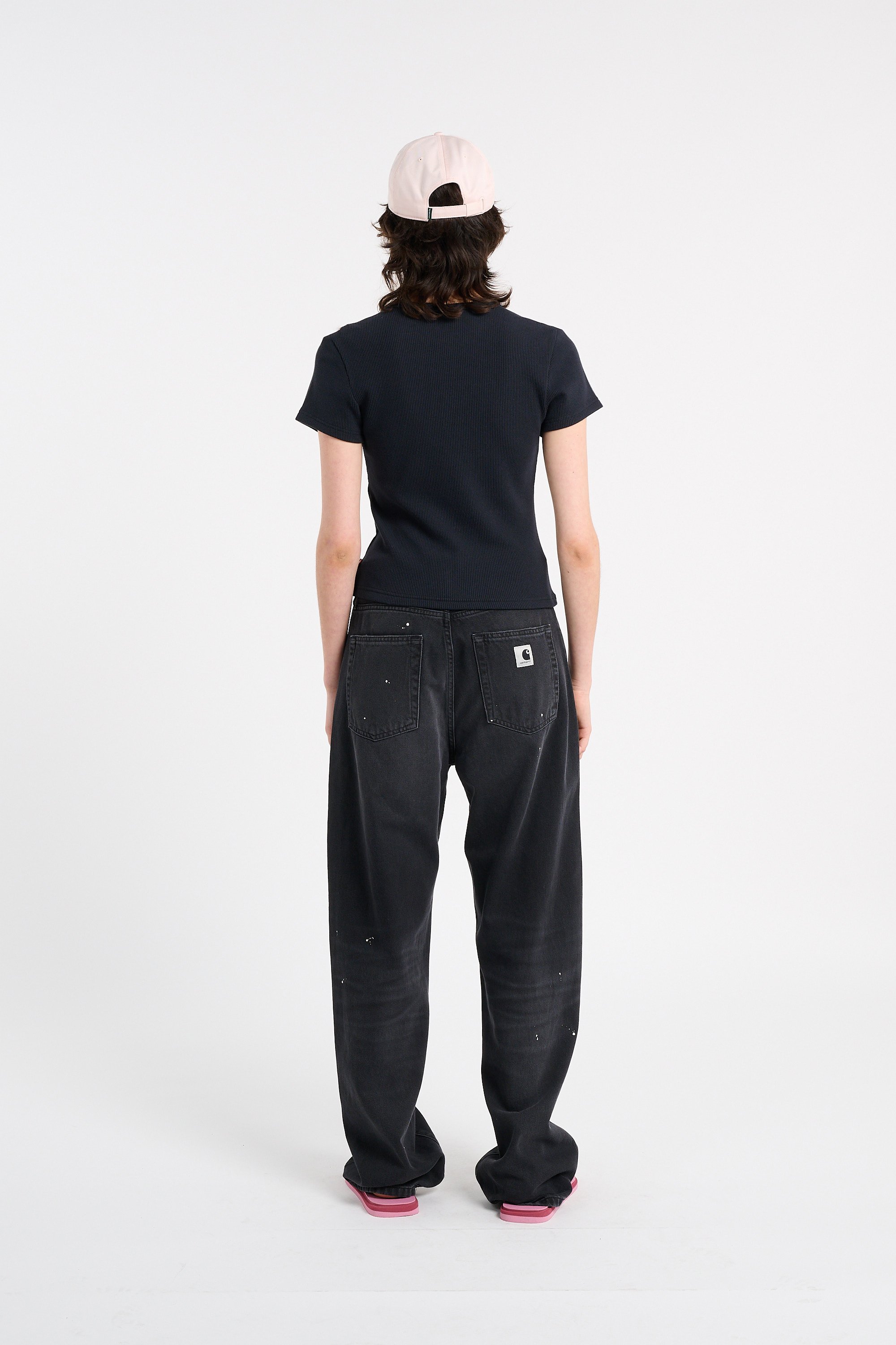 Top | Black LEVI'S Women