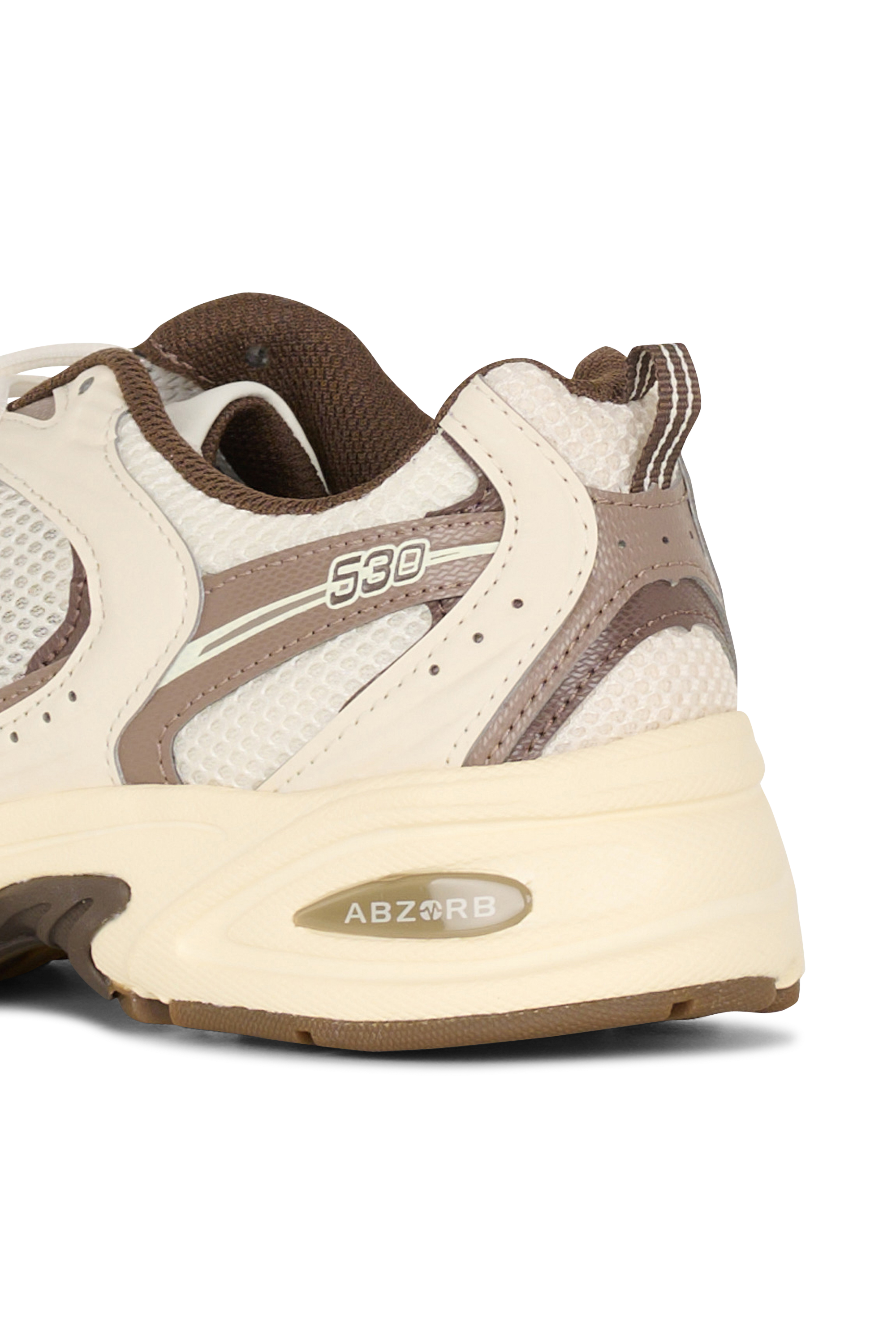Baskets | Blanc NEW BALANCE Homme