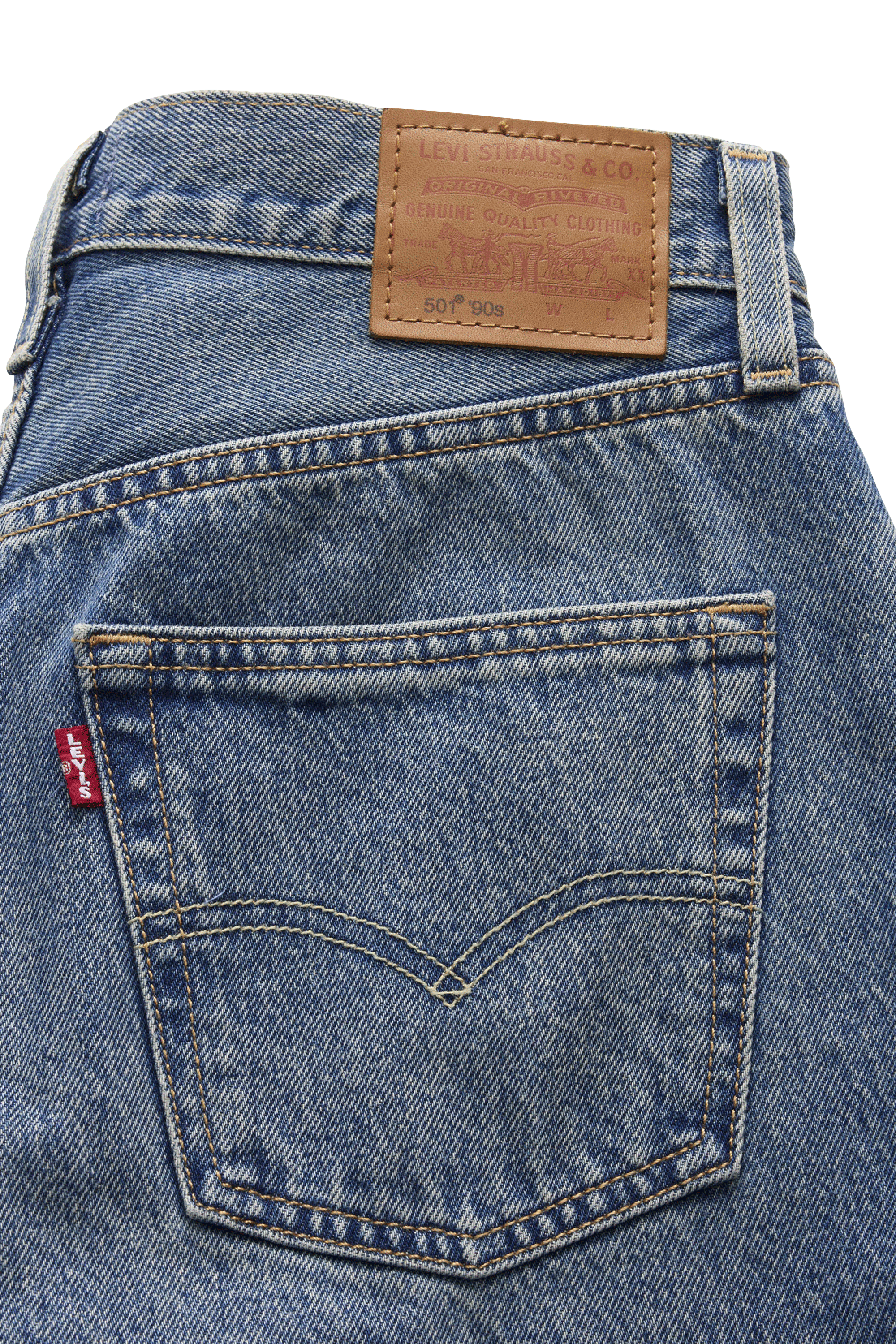 Jeans | Bleu LEVI'S Femme