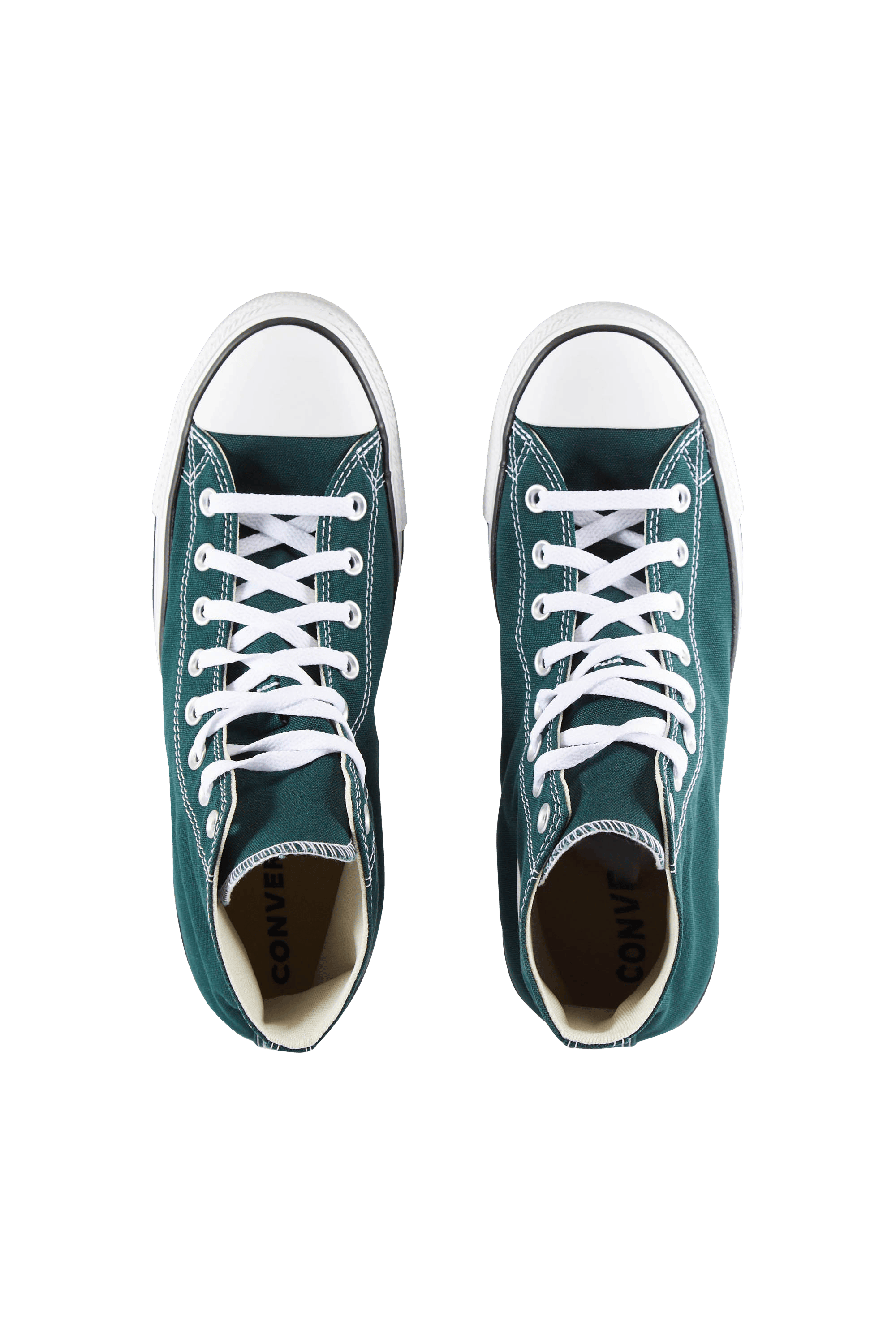 Men?s Storm 96 LO fabric and leather sneakers | Green CONVERSE Men