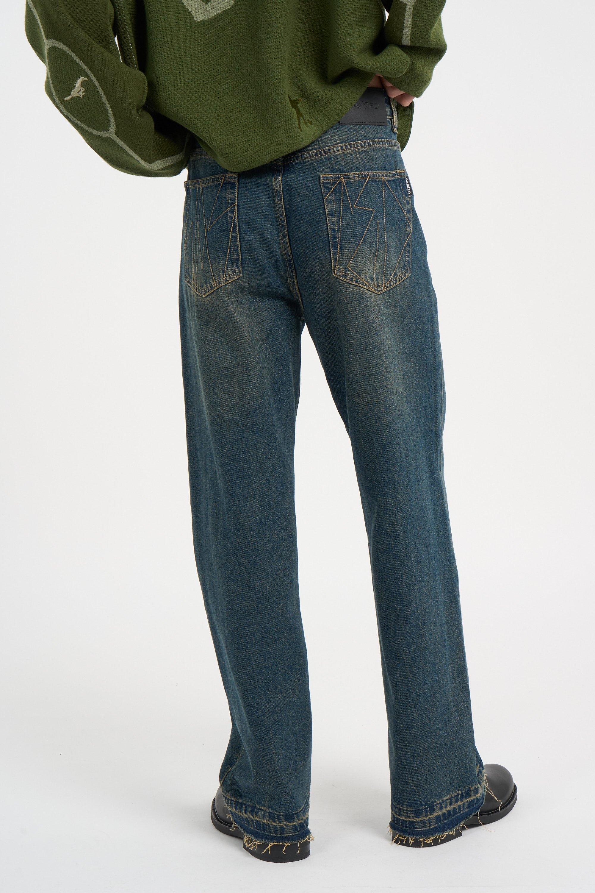 Jeans | Blue WASTED Men