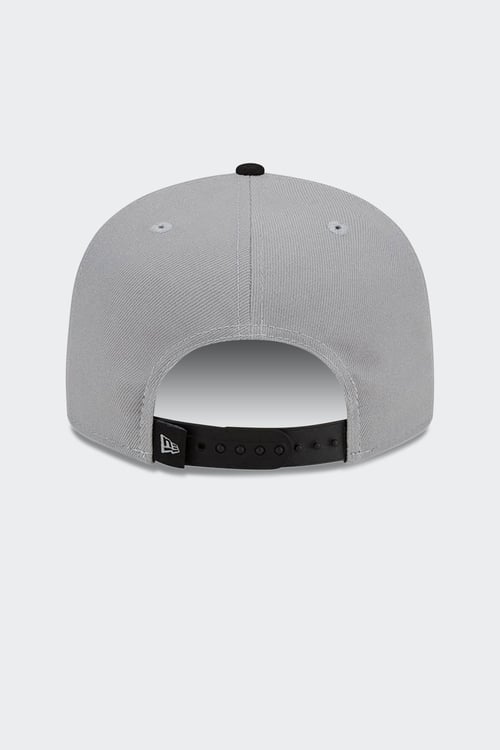 NEW ERA Cap Grey