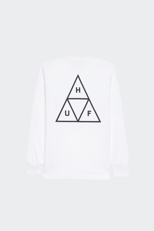 HUF t-shirt Blanc