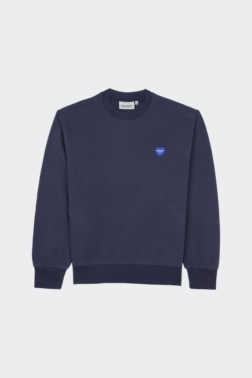 Sweatshirt Bleu Carhartt Wip - Homme | Citadium