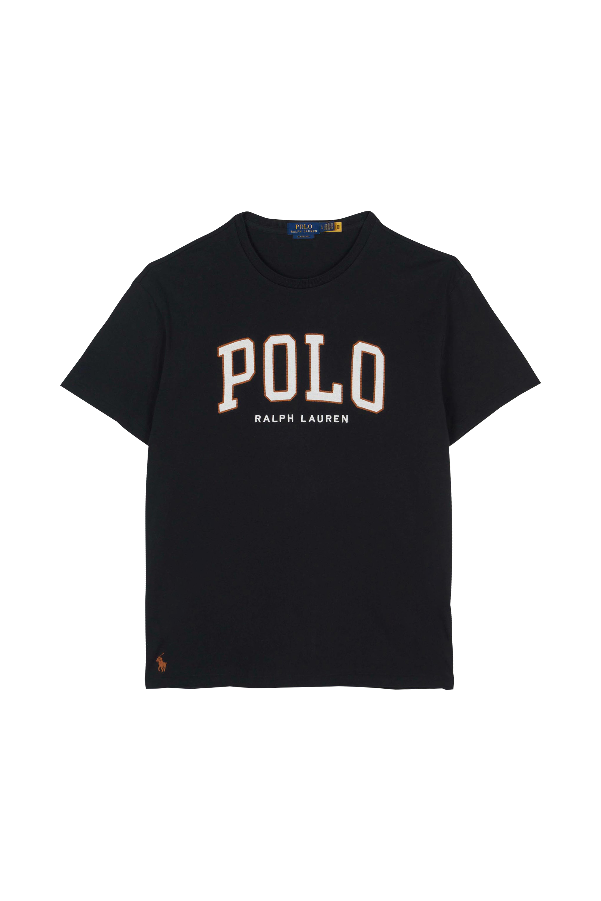 T-shirt Black
