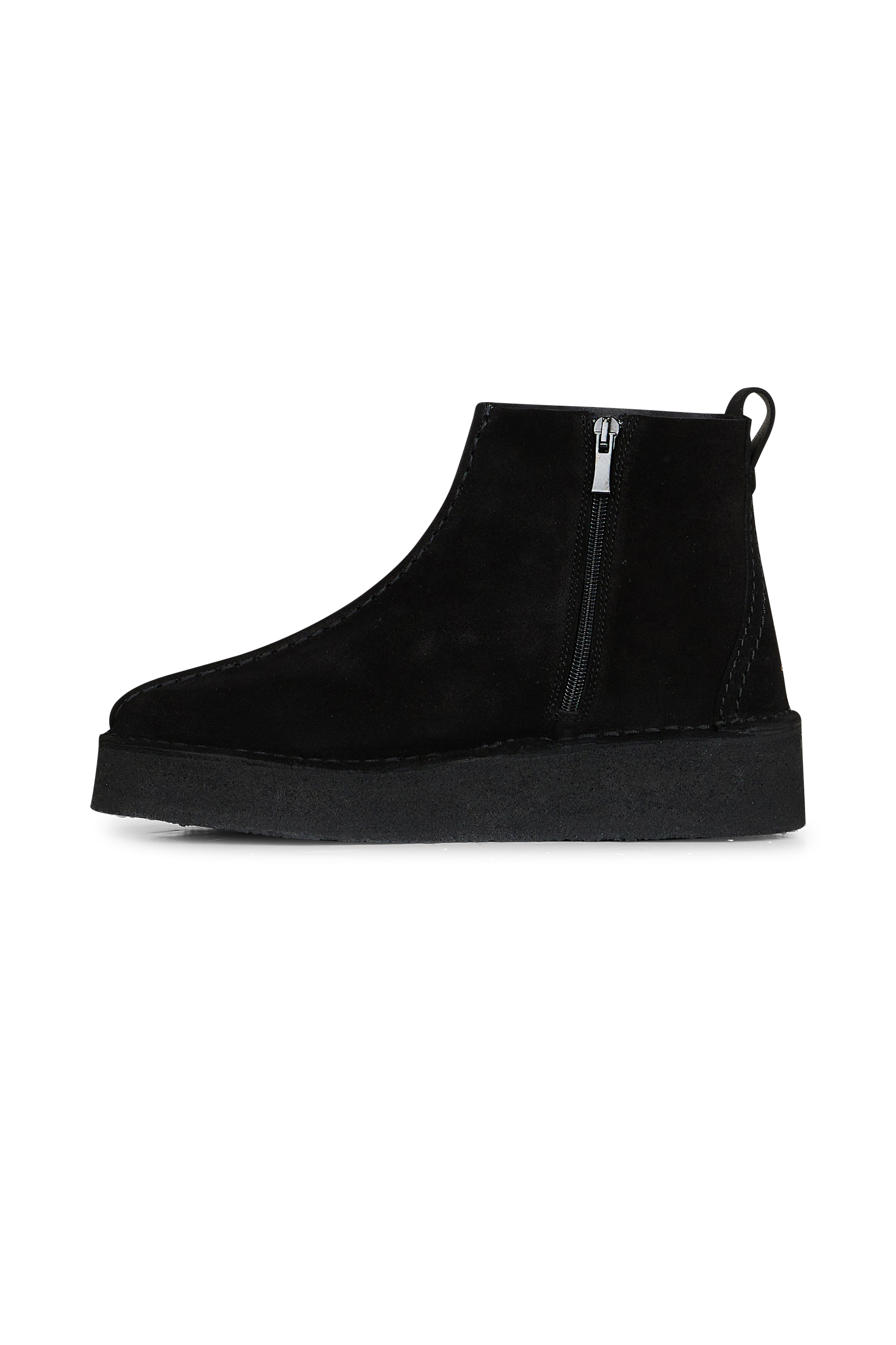 Bottines Noir