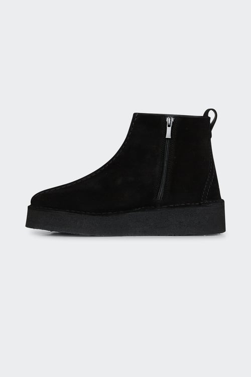 CLARKS ORIGINALS Bottines Noir