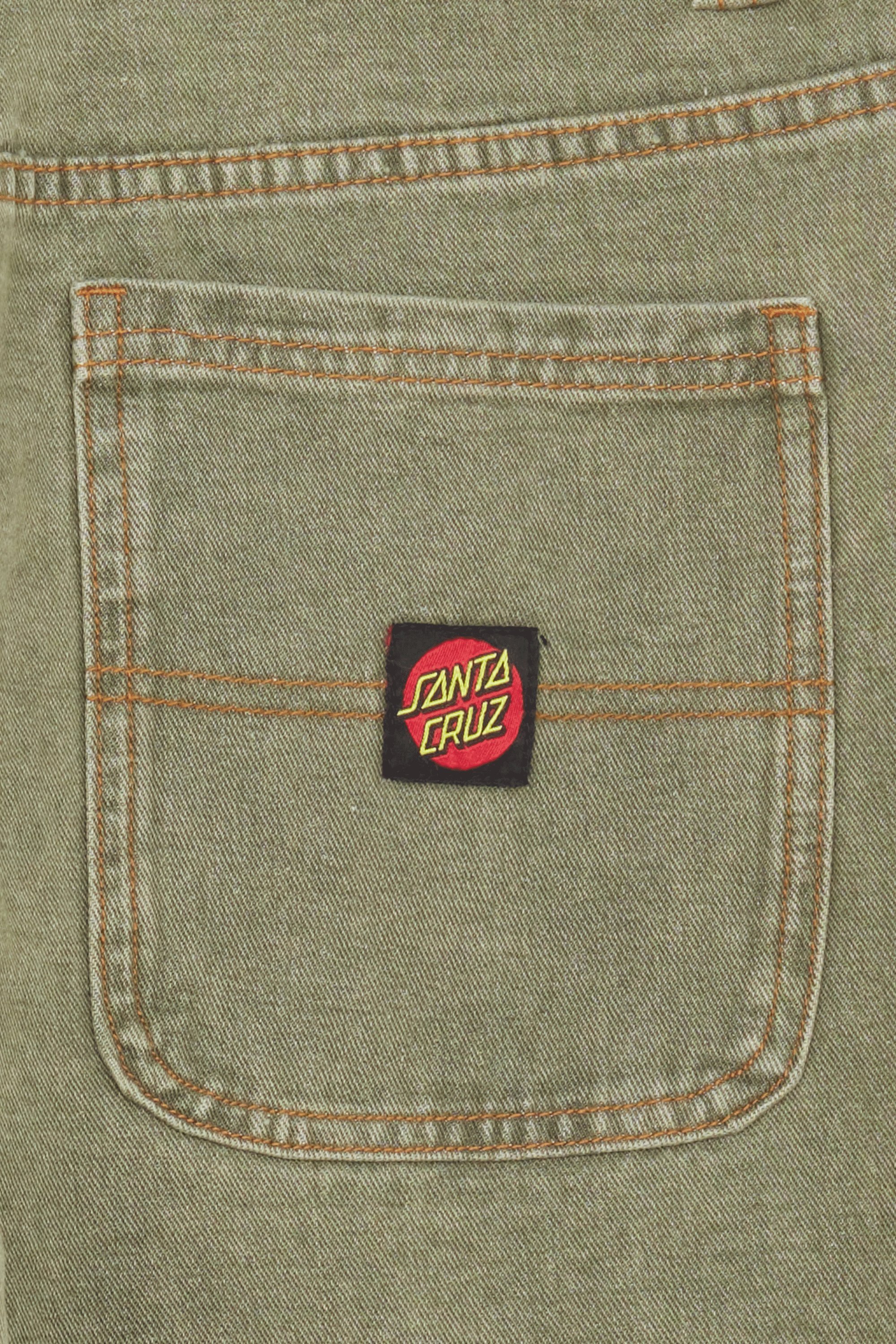 Jean | Vert by SANTA CRUZ Jean Vert