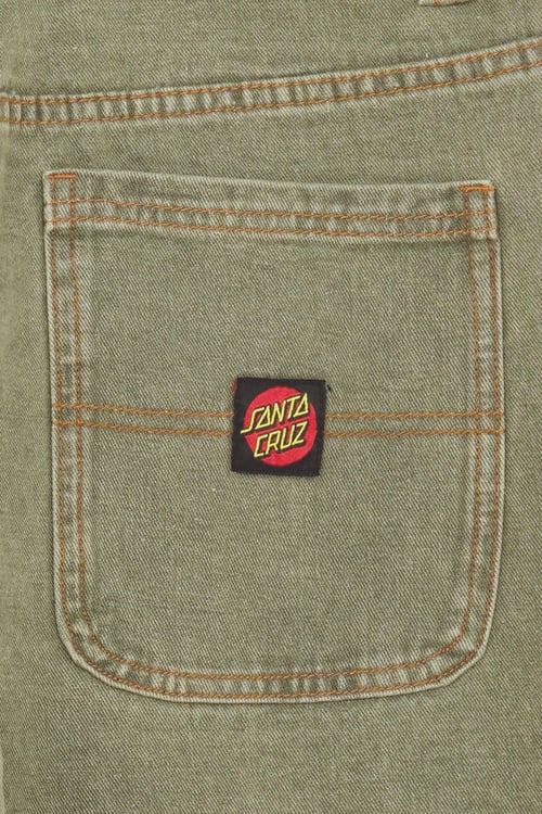 SANTA CRUZ Jean Vert