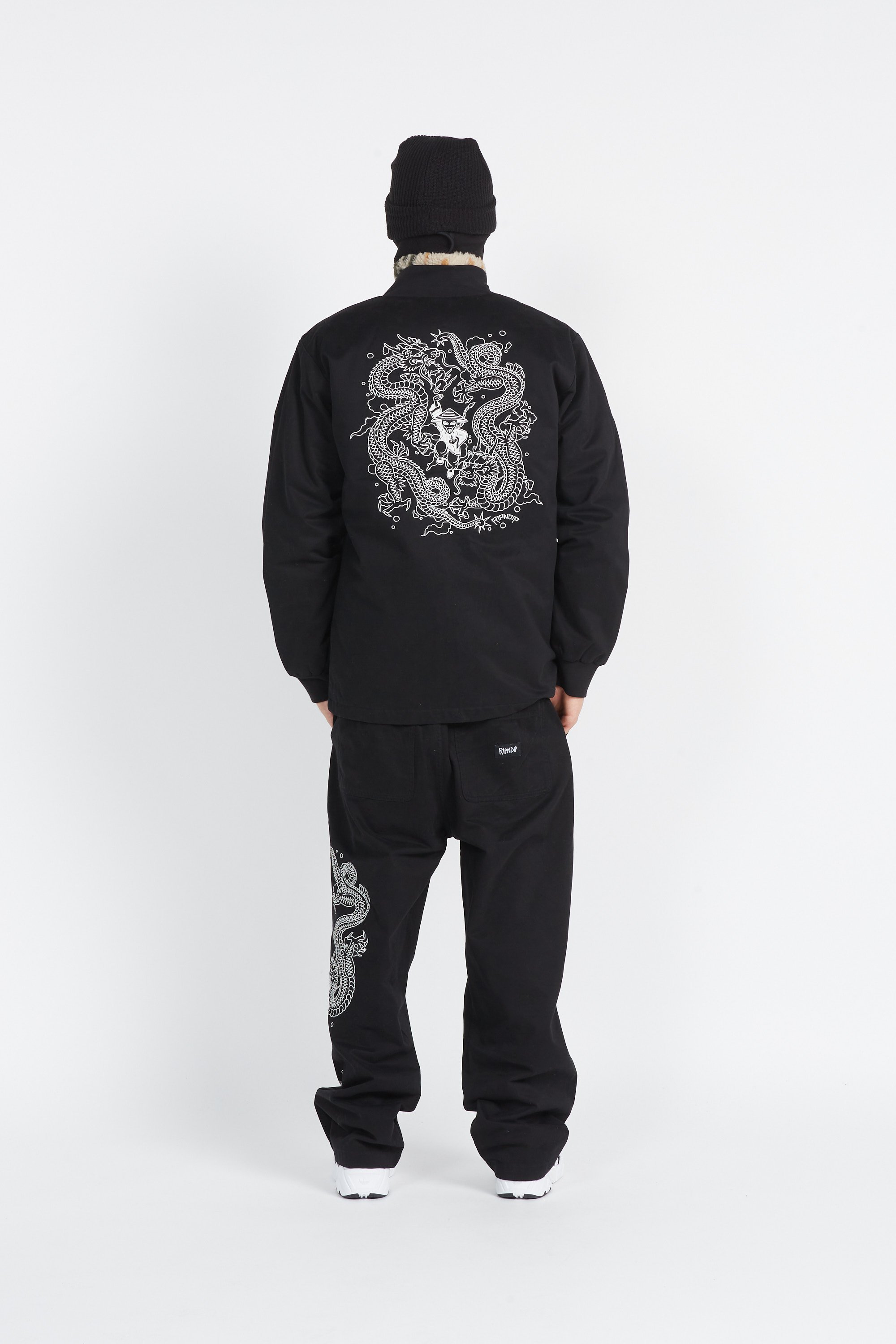 Choker | Black MILLET Men