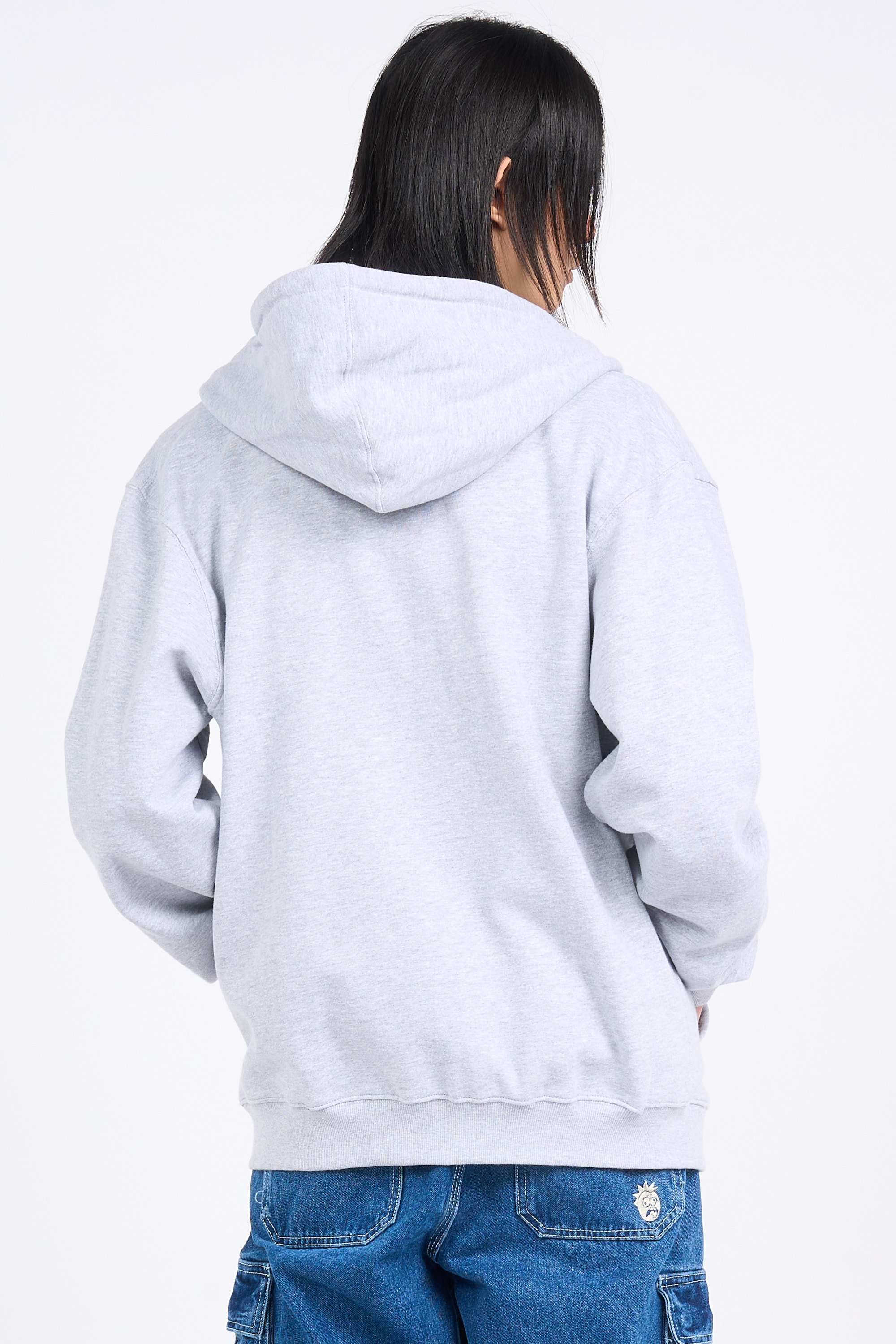 Hoodie Grey