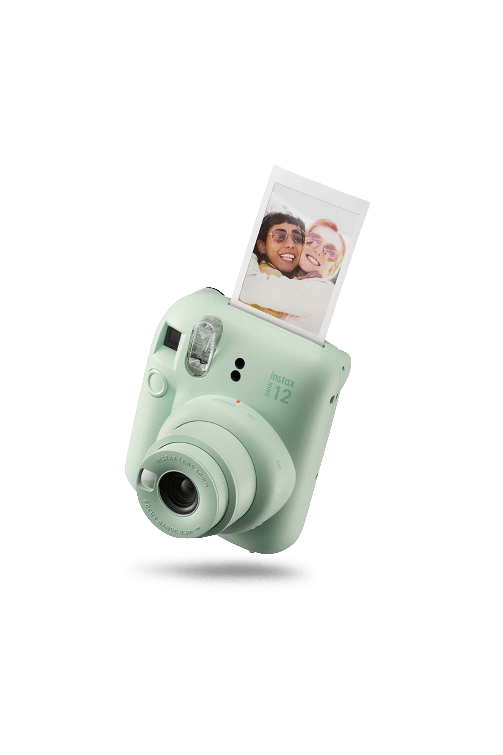 Camera | Green FUJIFILM Women