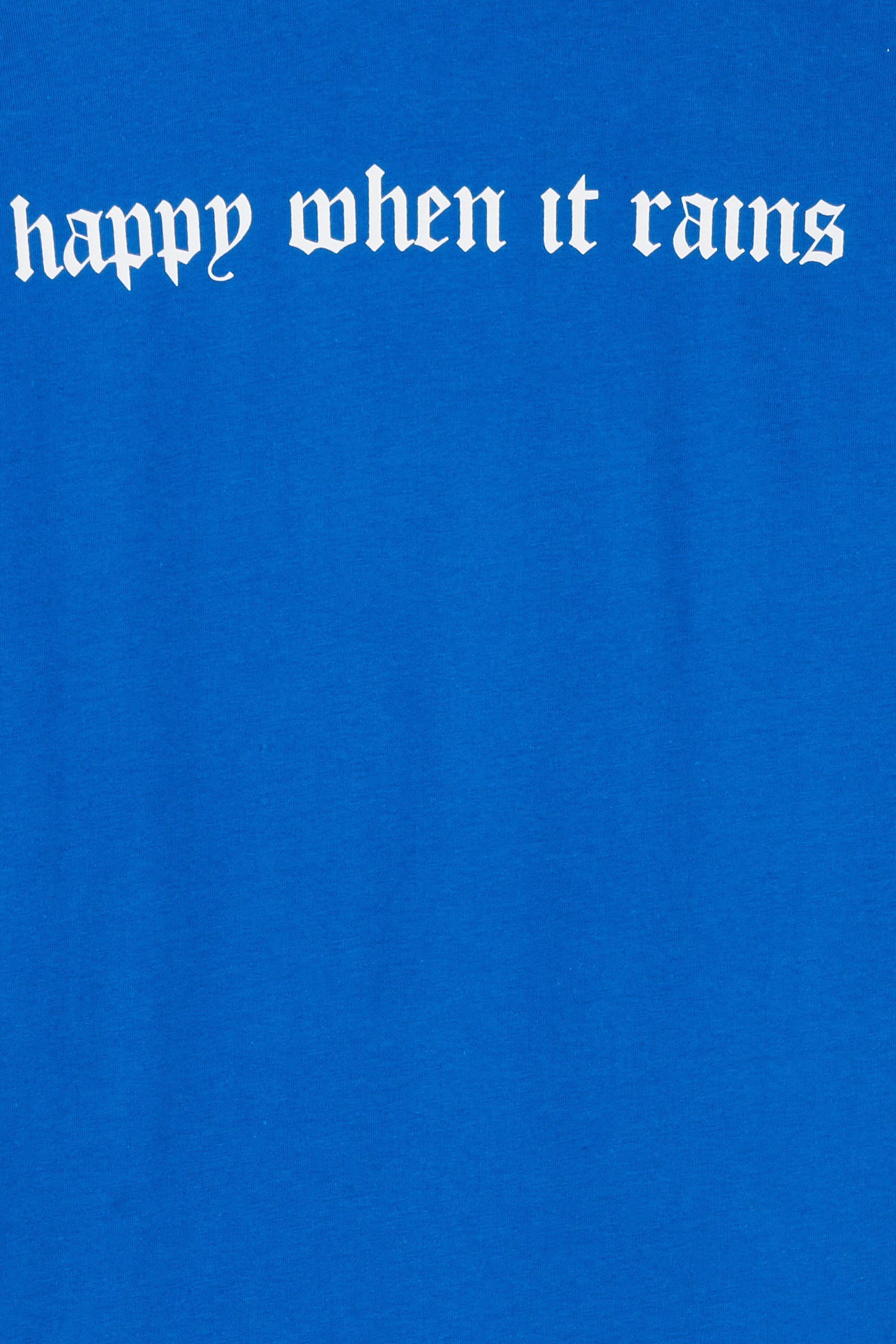 T-shirt | Bleu by WASTED T-shirt Bleu