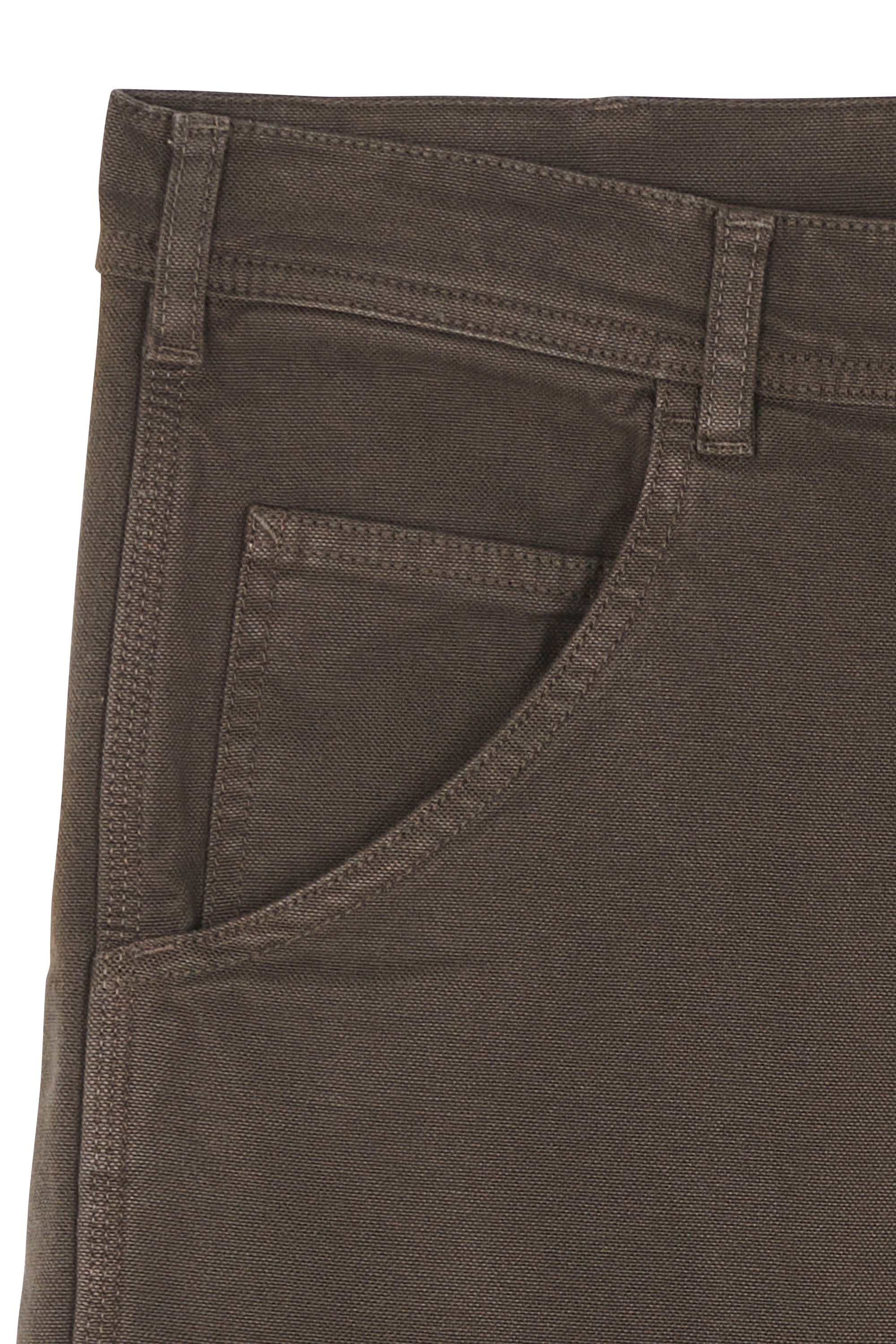Pants Brown