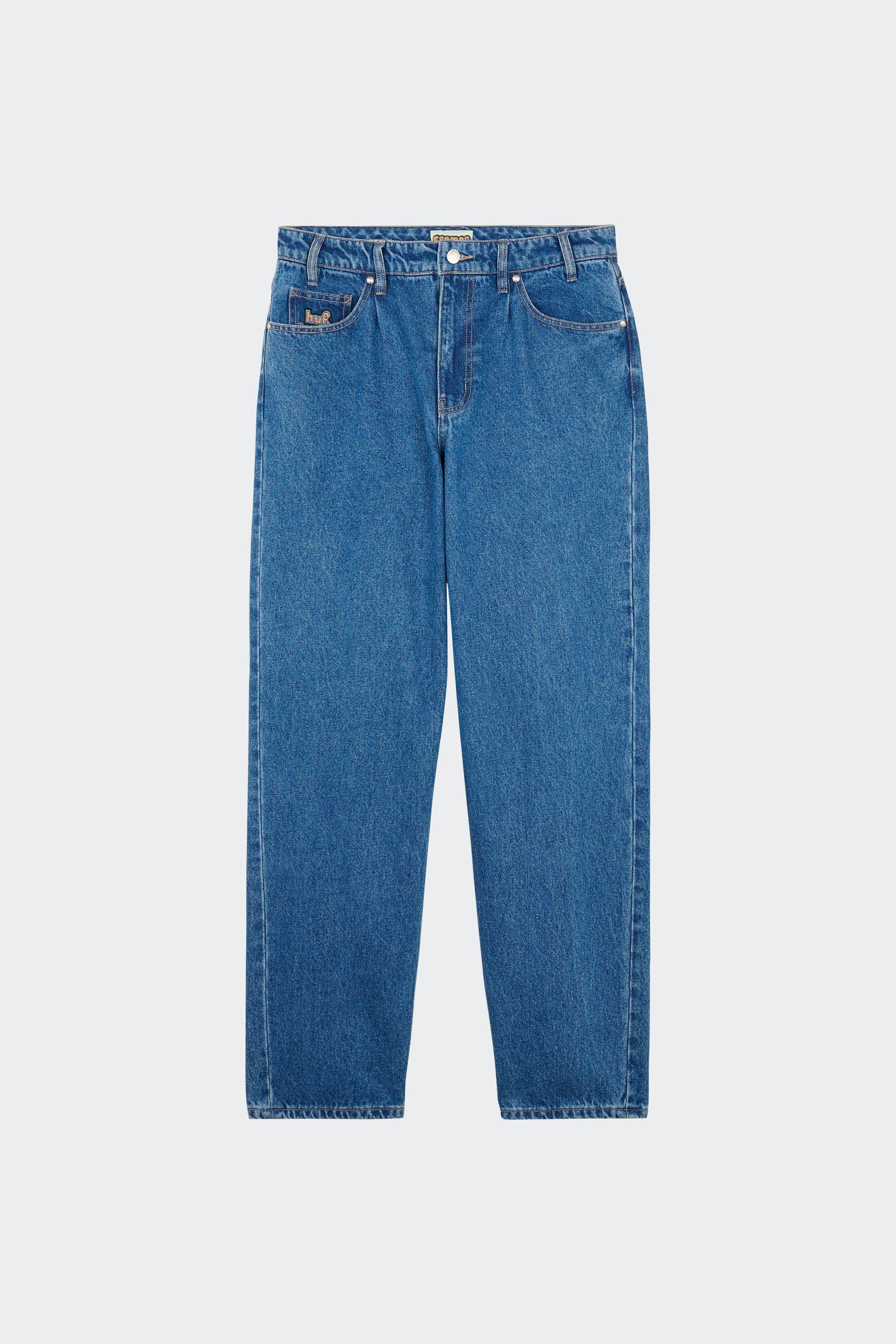 Jean | Bleu by HUF Jean Bleu
