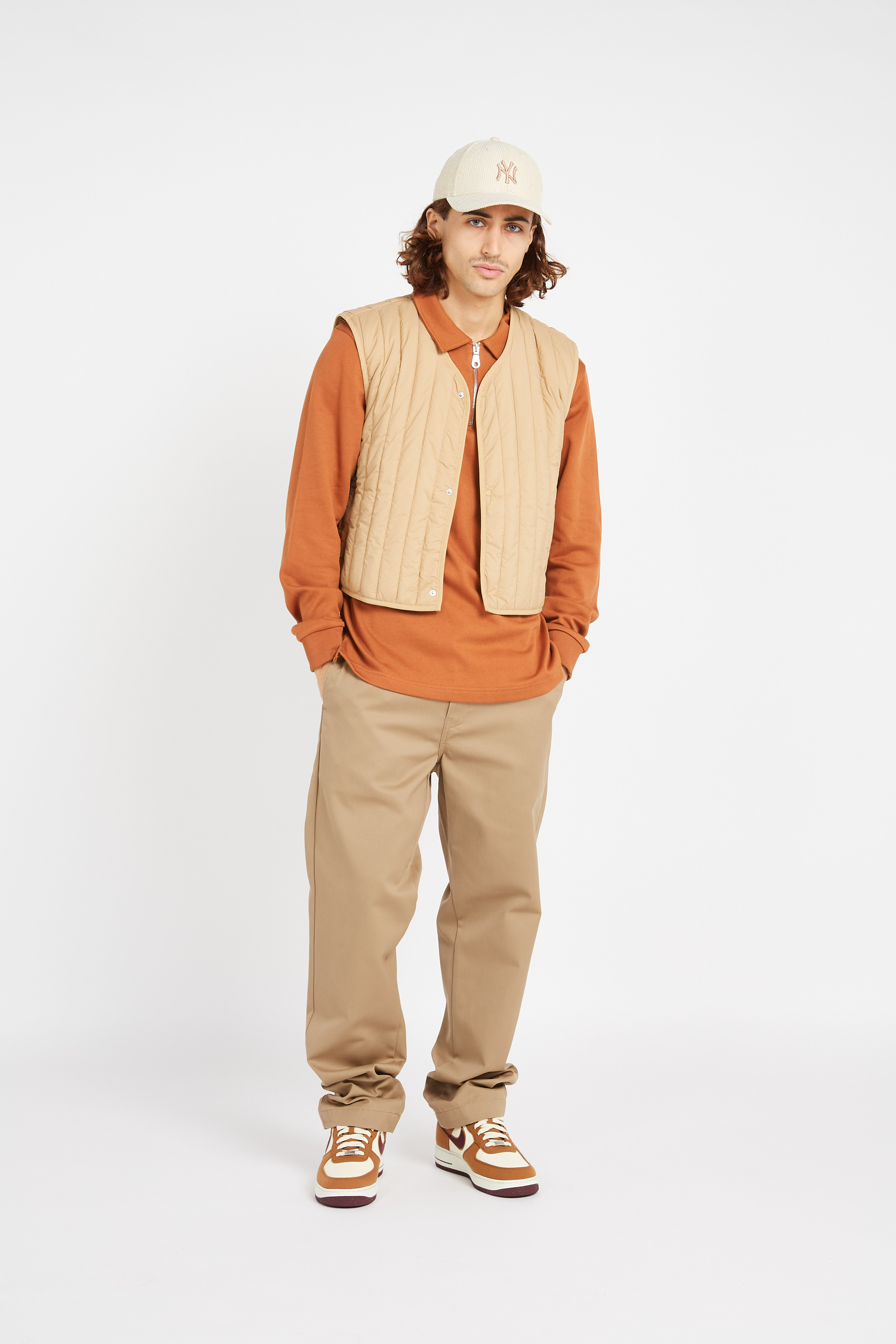 Veste Beige