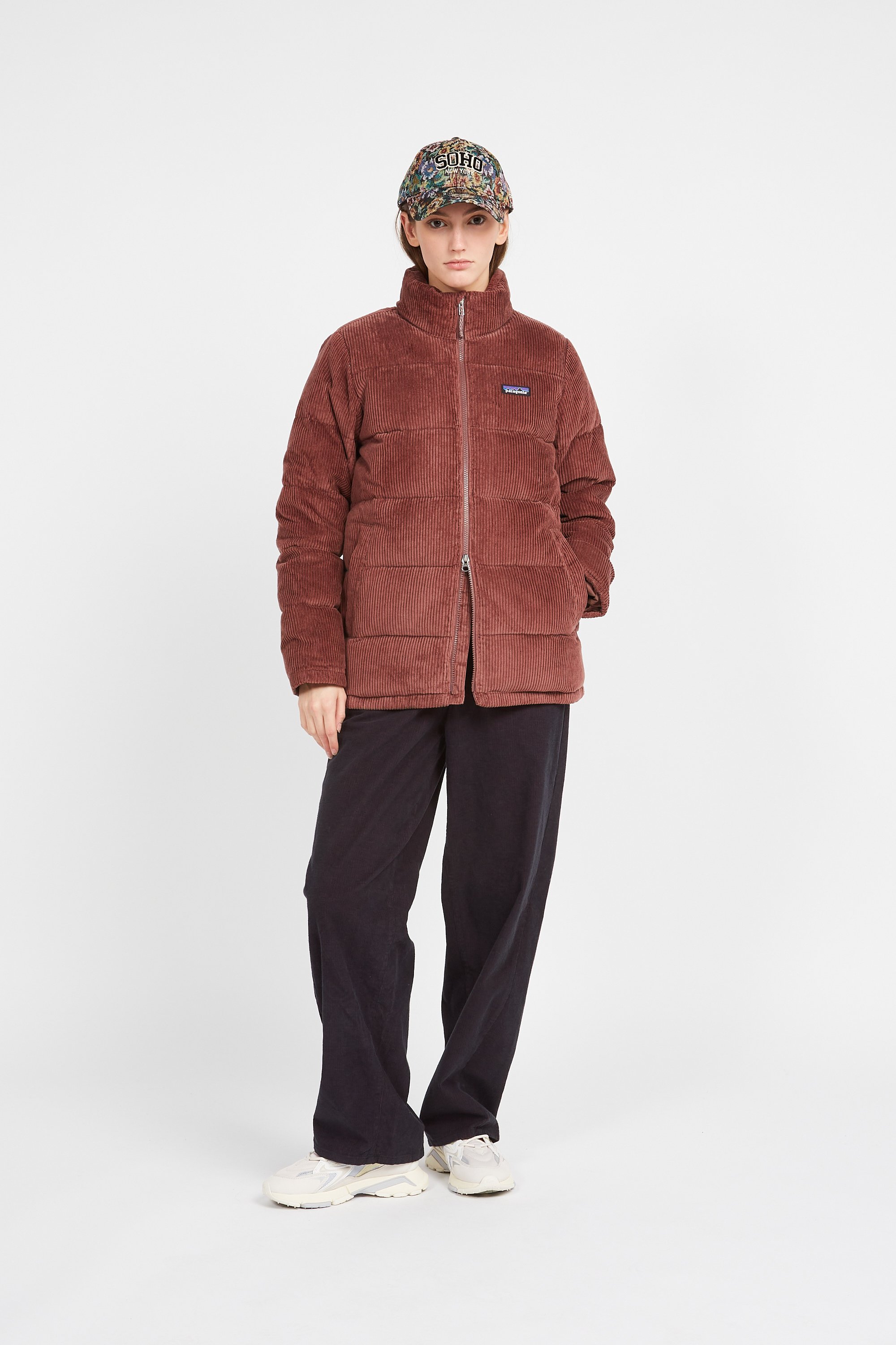 Patagonia padded jacket hotsell