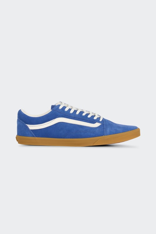 VANS Baskets Bleu