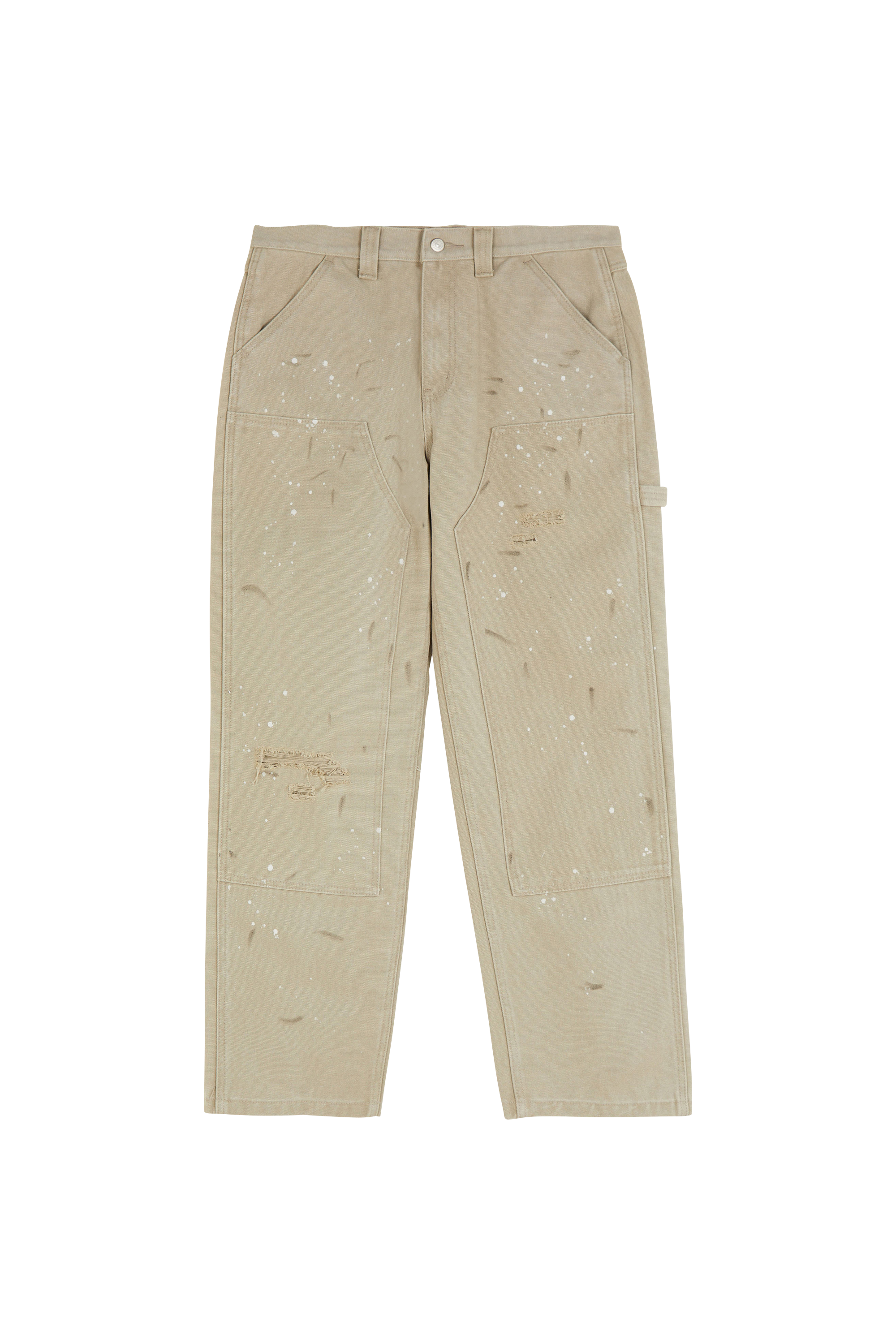 Pantalon Beige