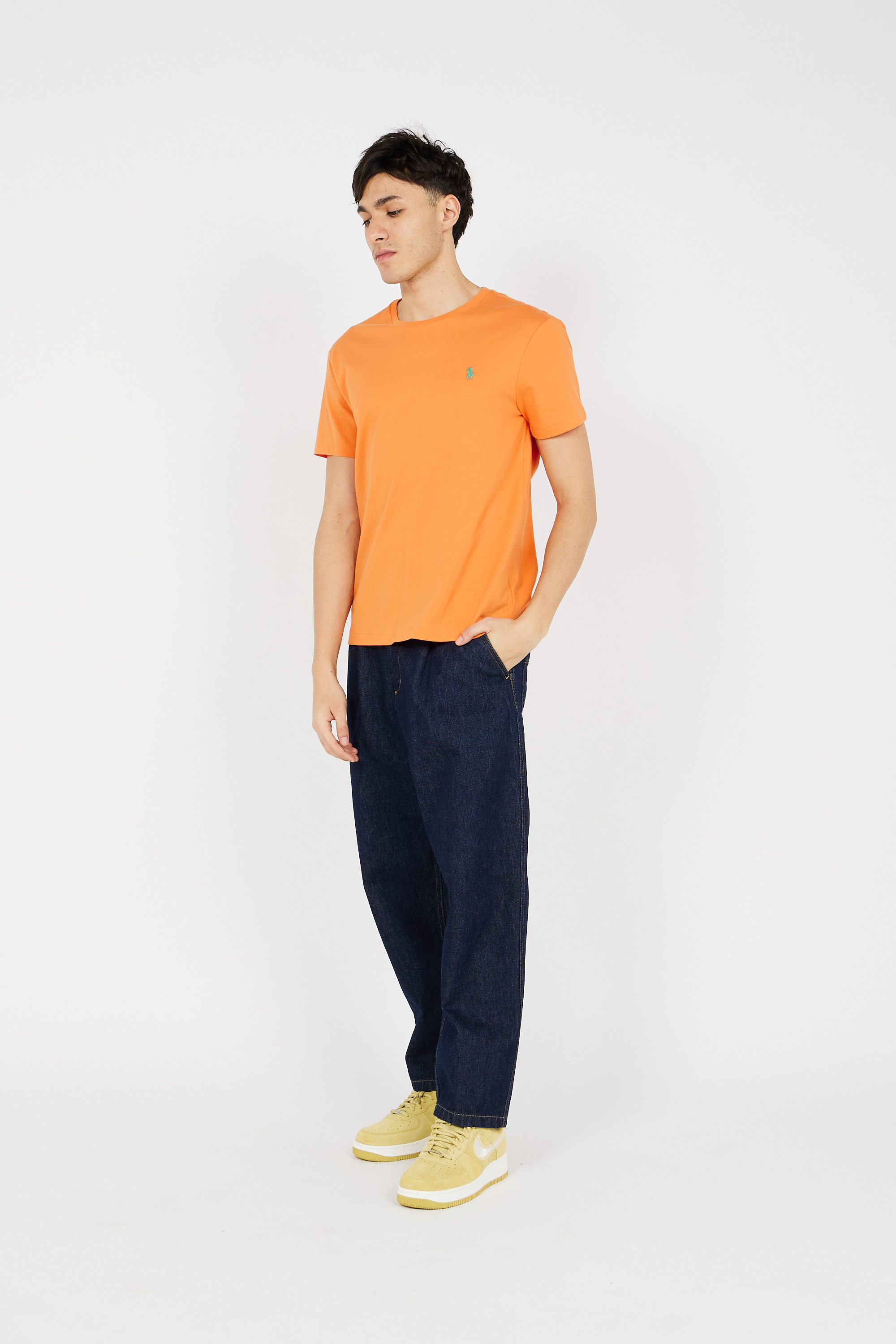 T-shirt Orange
