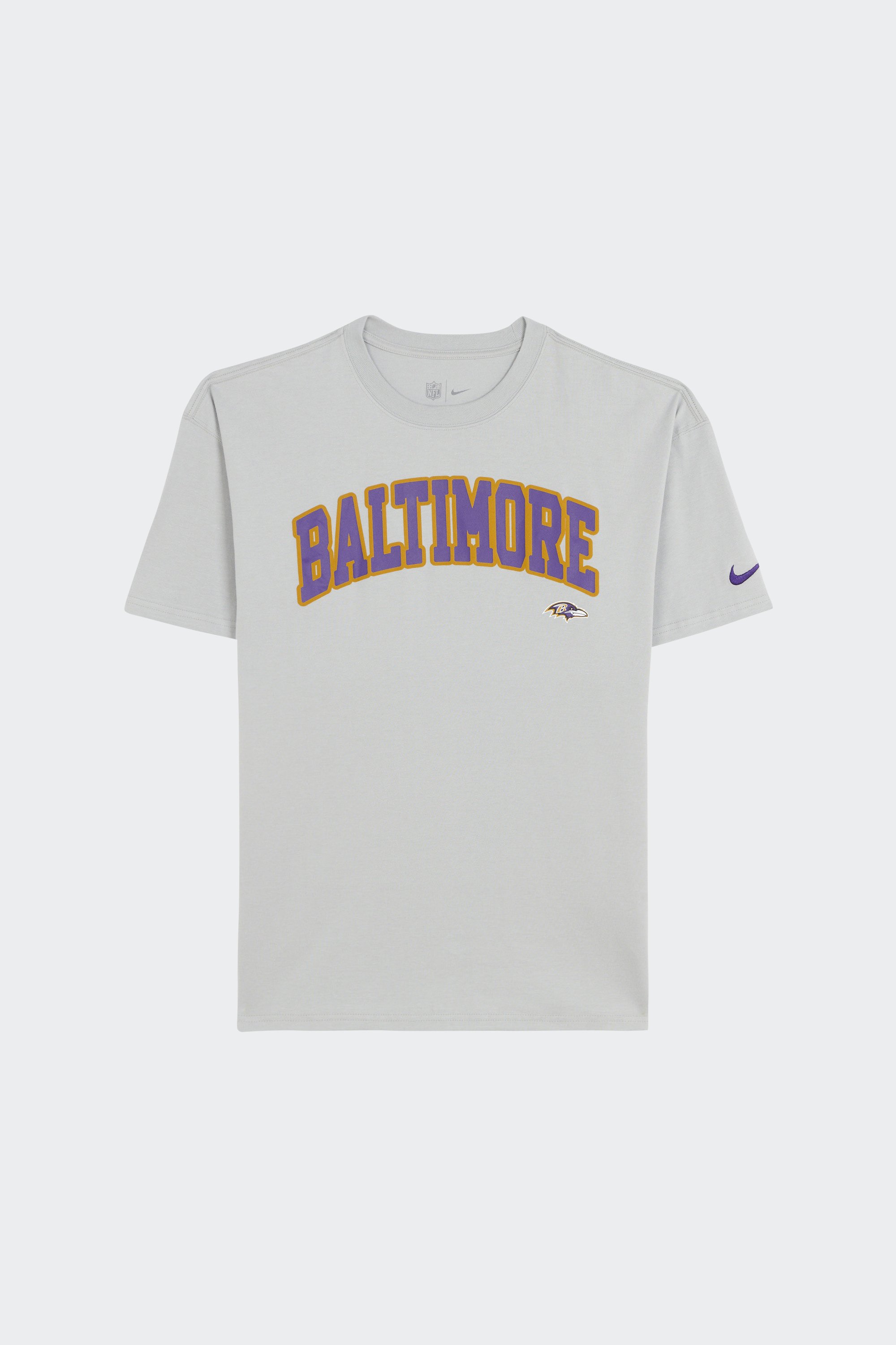 T-shirt | Gris by NIKE NFL T-shirt Gris