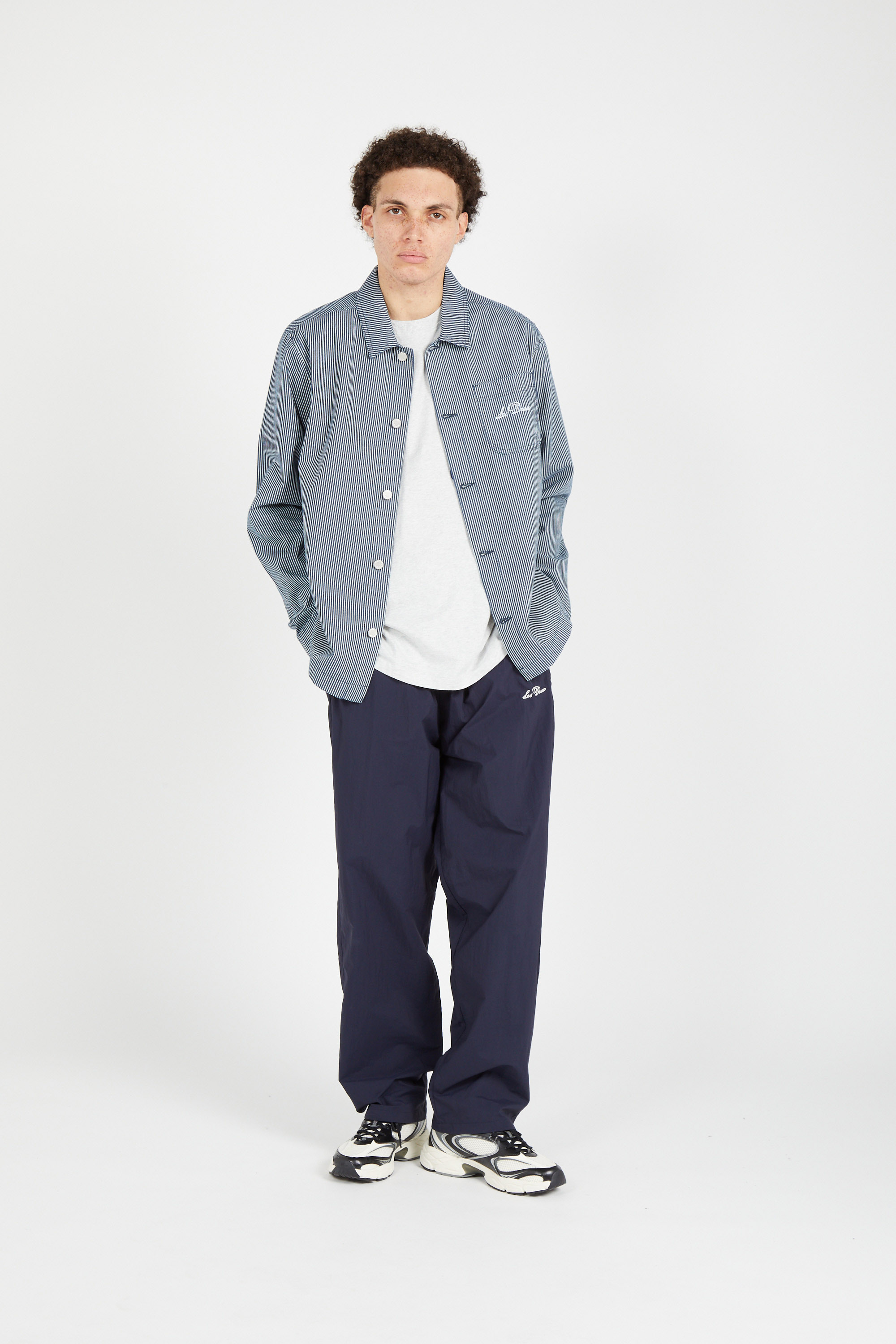 Chemise Bleu
