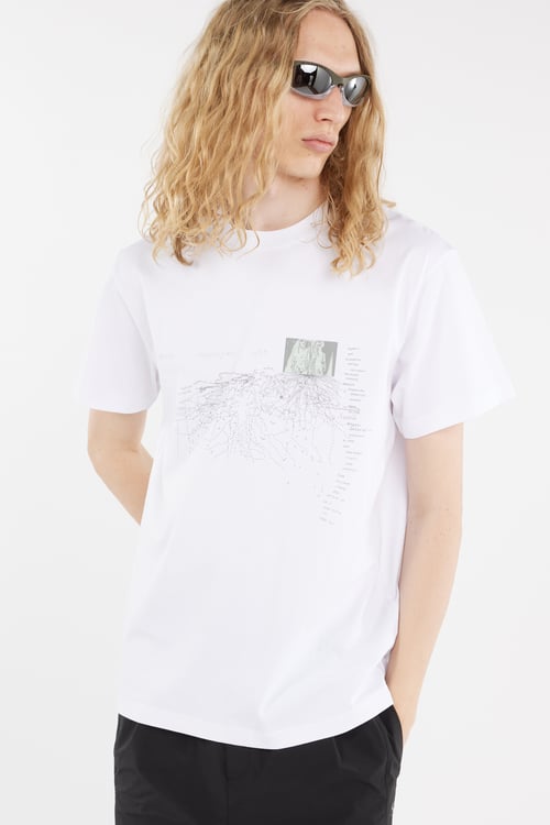 SAN SAN GEAR T-shirt Blanc