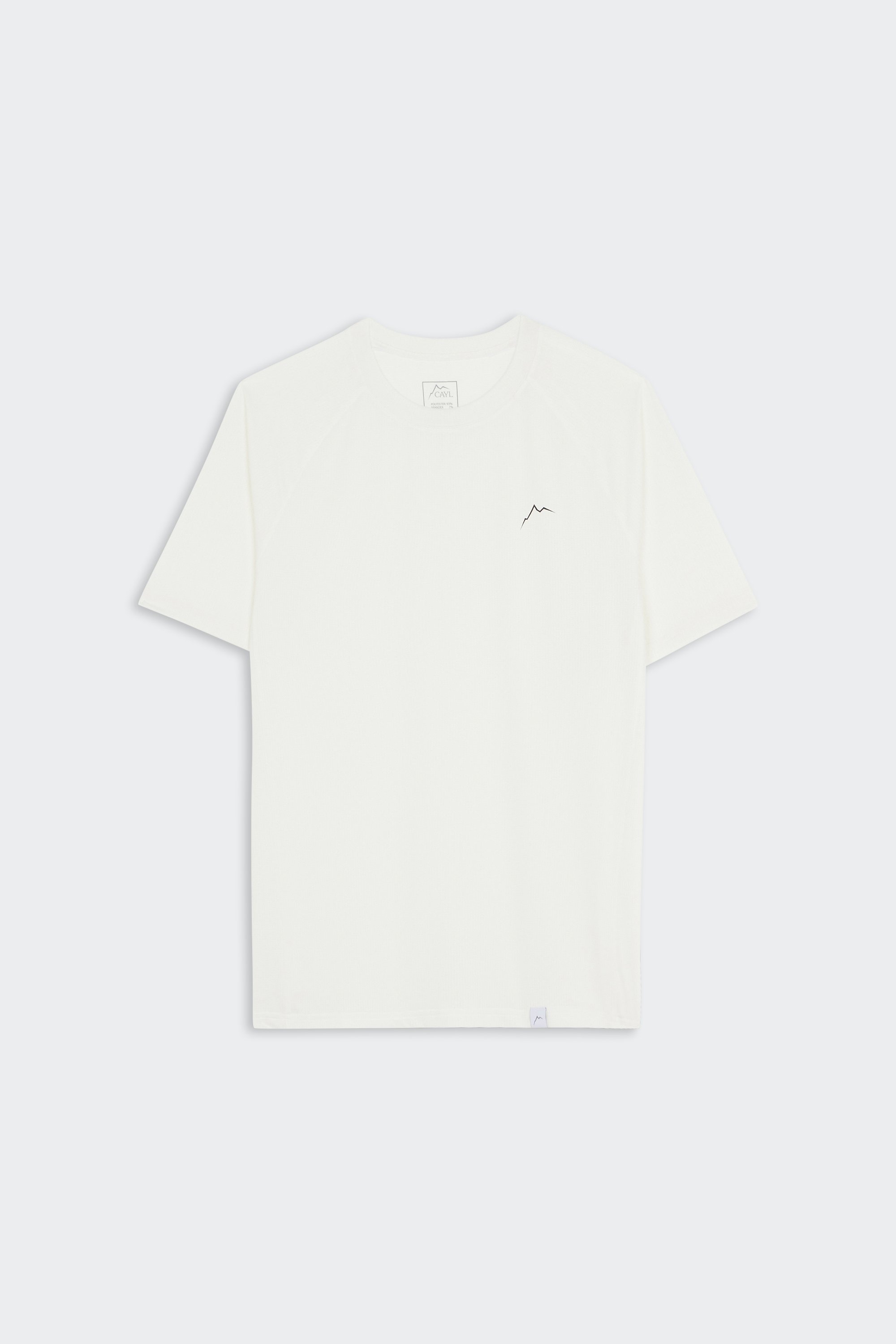 T-shirt | Beige by CAYL T-shirt Beige