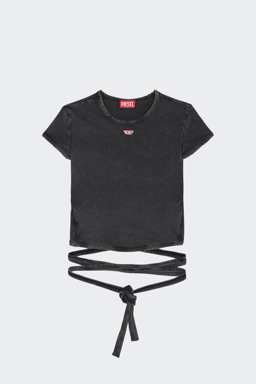 DIESEL T-shirt Noir