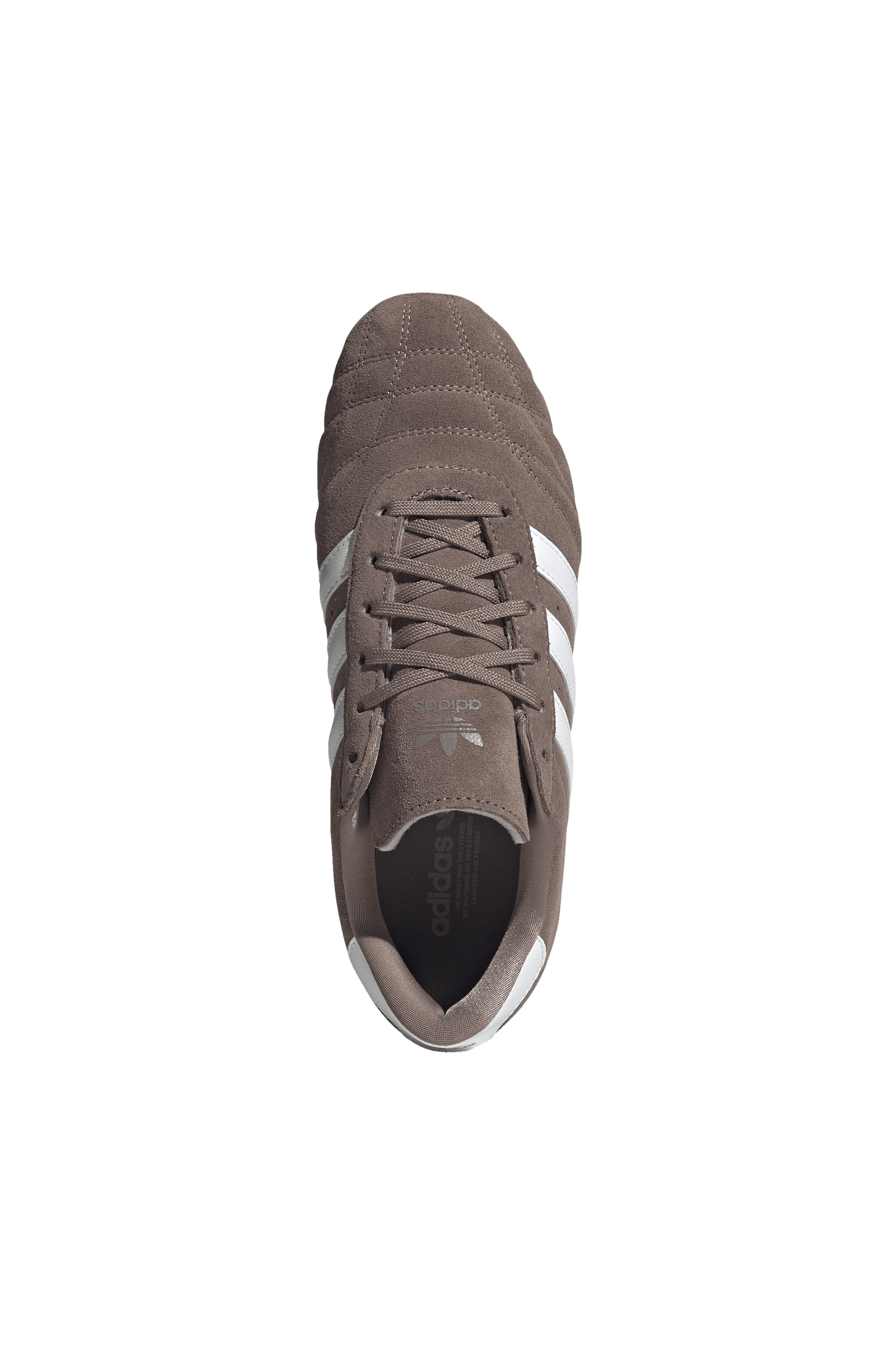 Adidas Superstar sneakers Brown