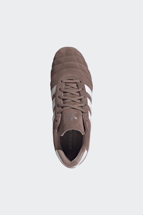 ADIDAS Baskets Marron