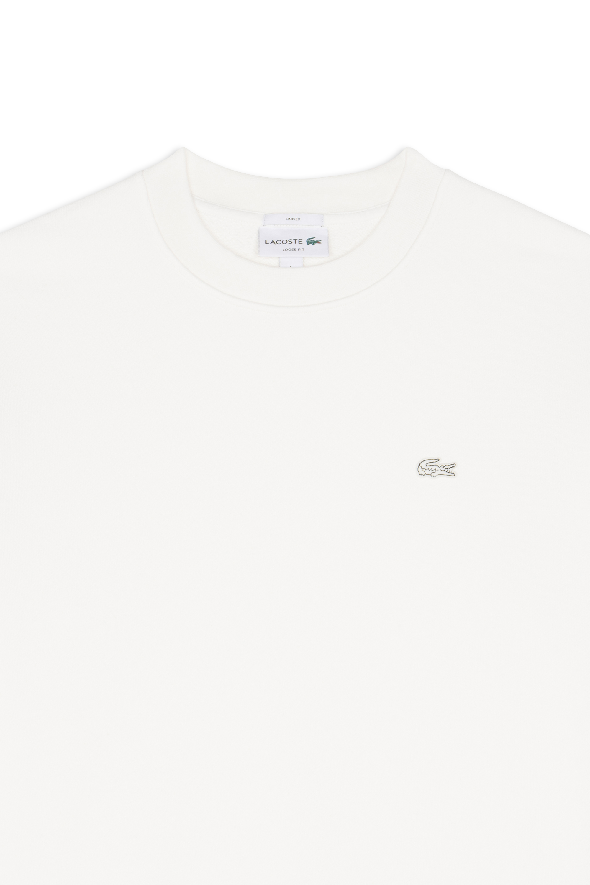 Sweatshirt Beige